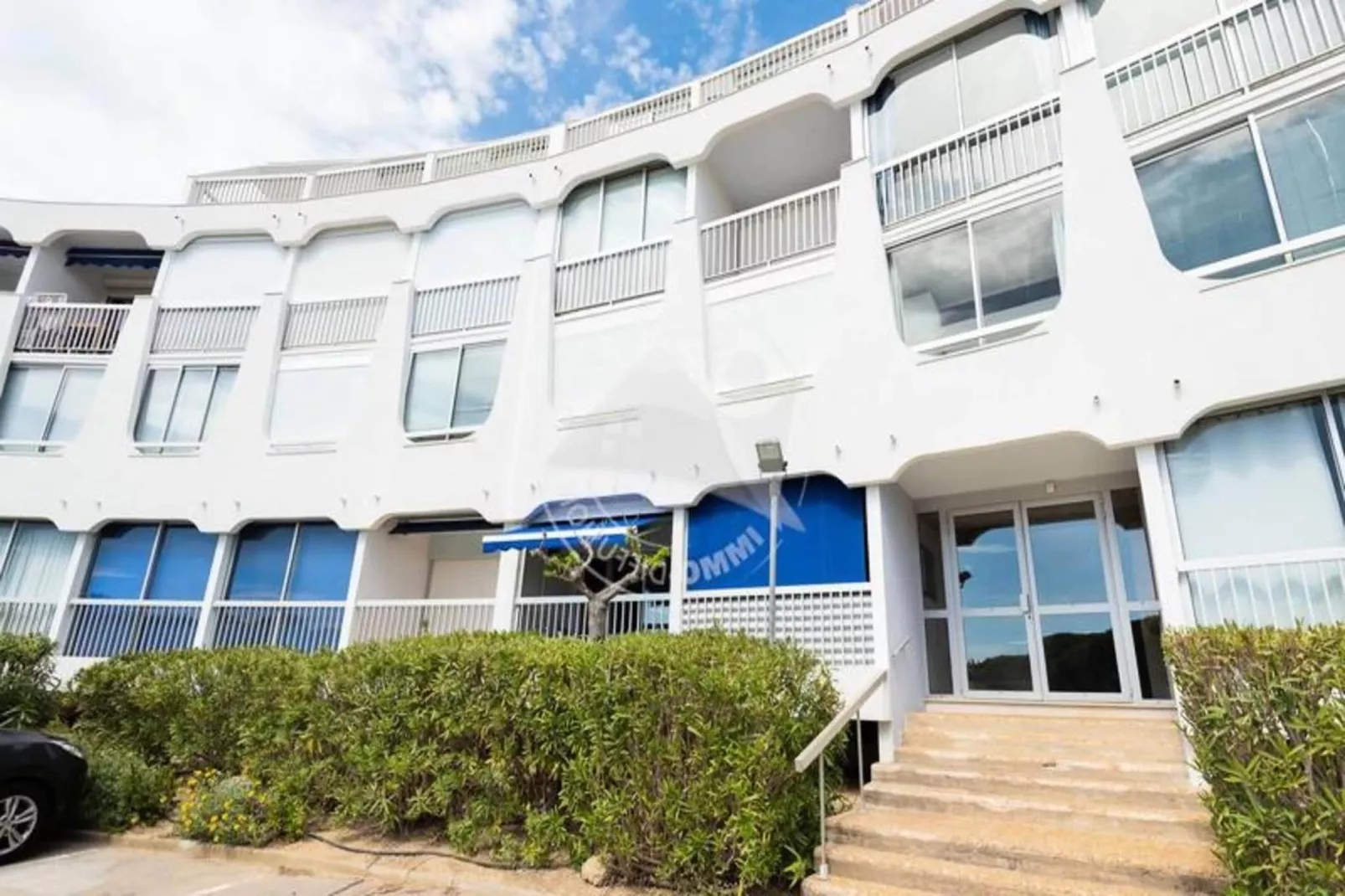 Résidence "la Croisière"-Salle à manger