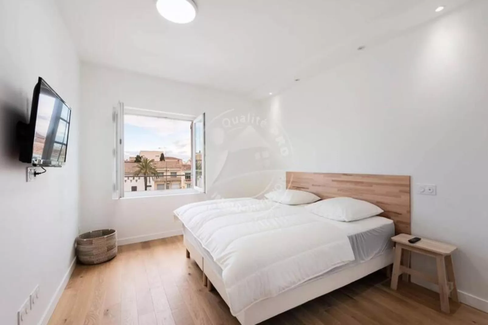 Résidence 2ème étage-Terrasse / balcon