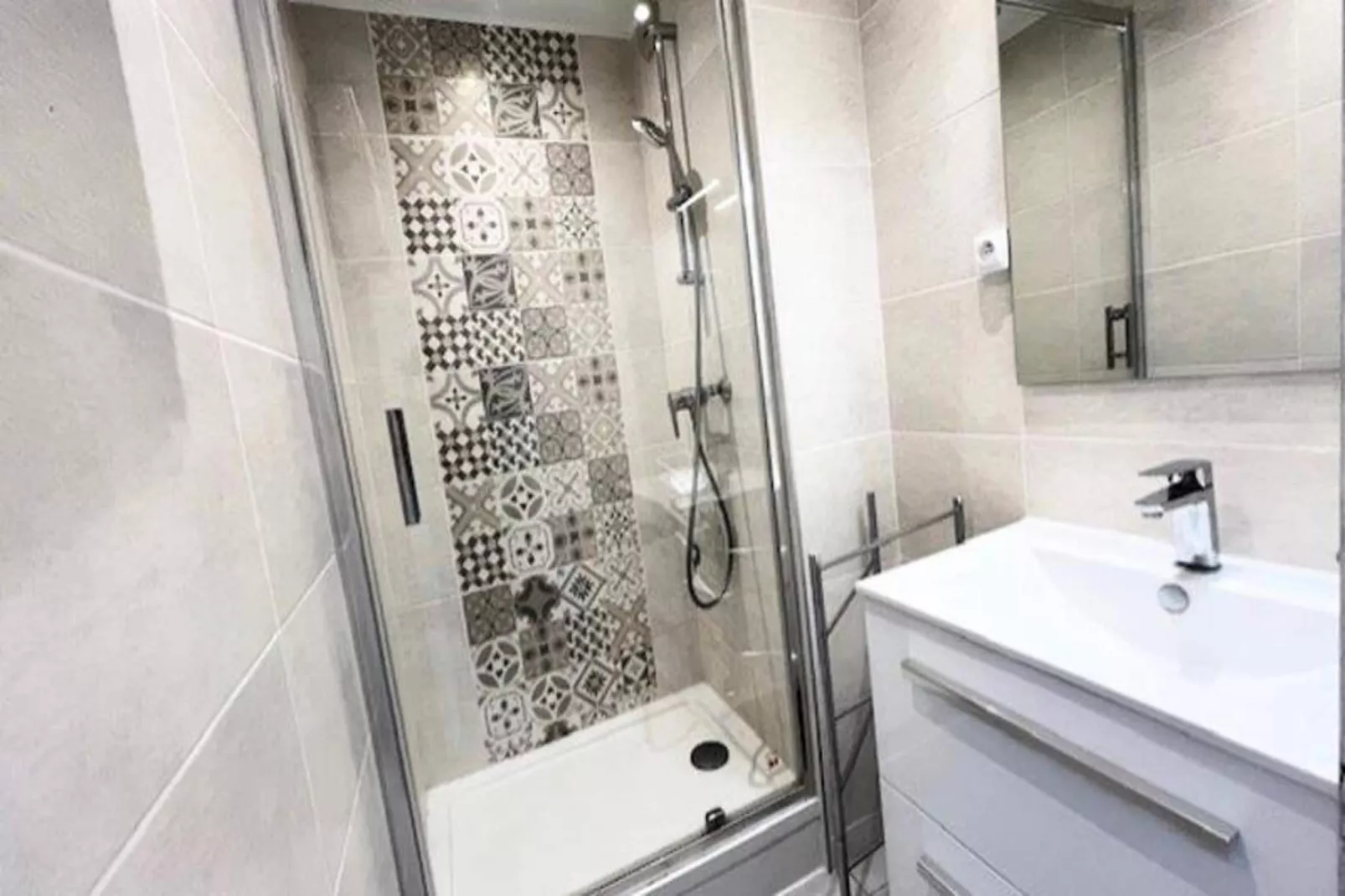 Résidence "le Mathilde"-Badezimmer