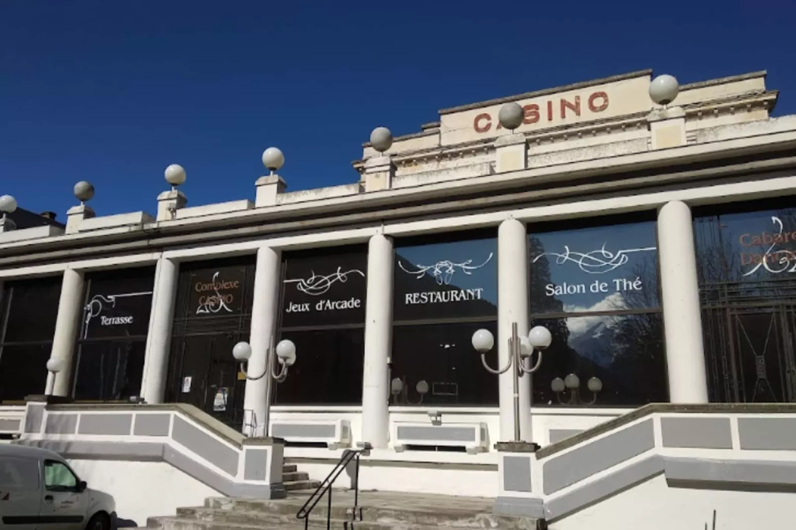 Résidence Jardins Du Casino-Extérieur été