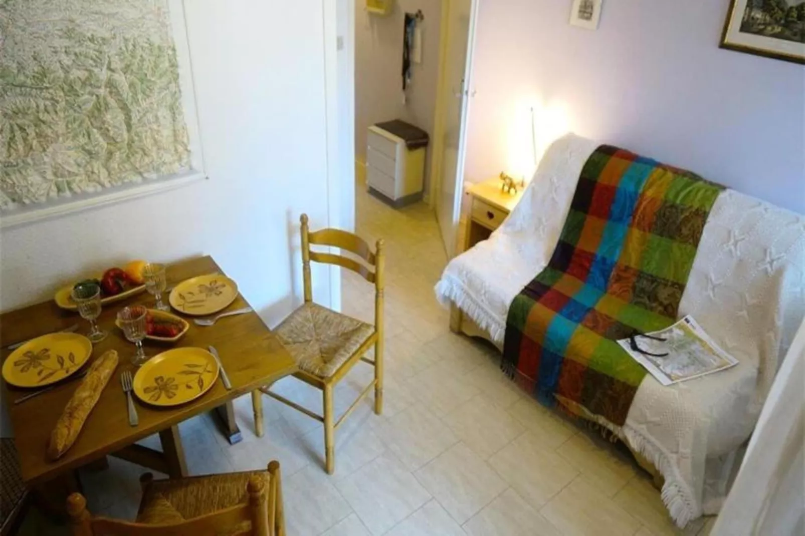 Résidence Sentein-Außenbereich Sommer