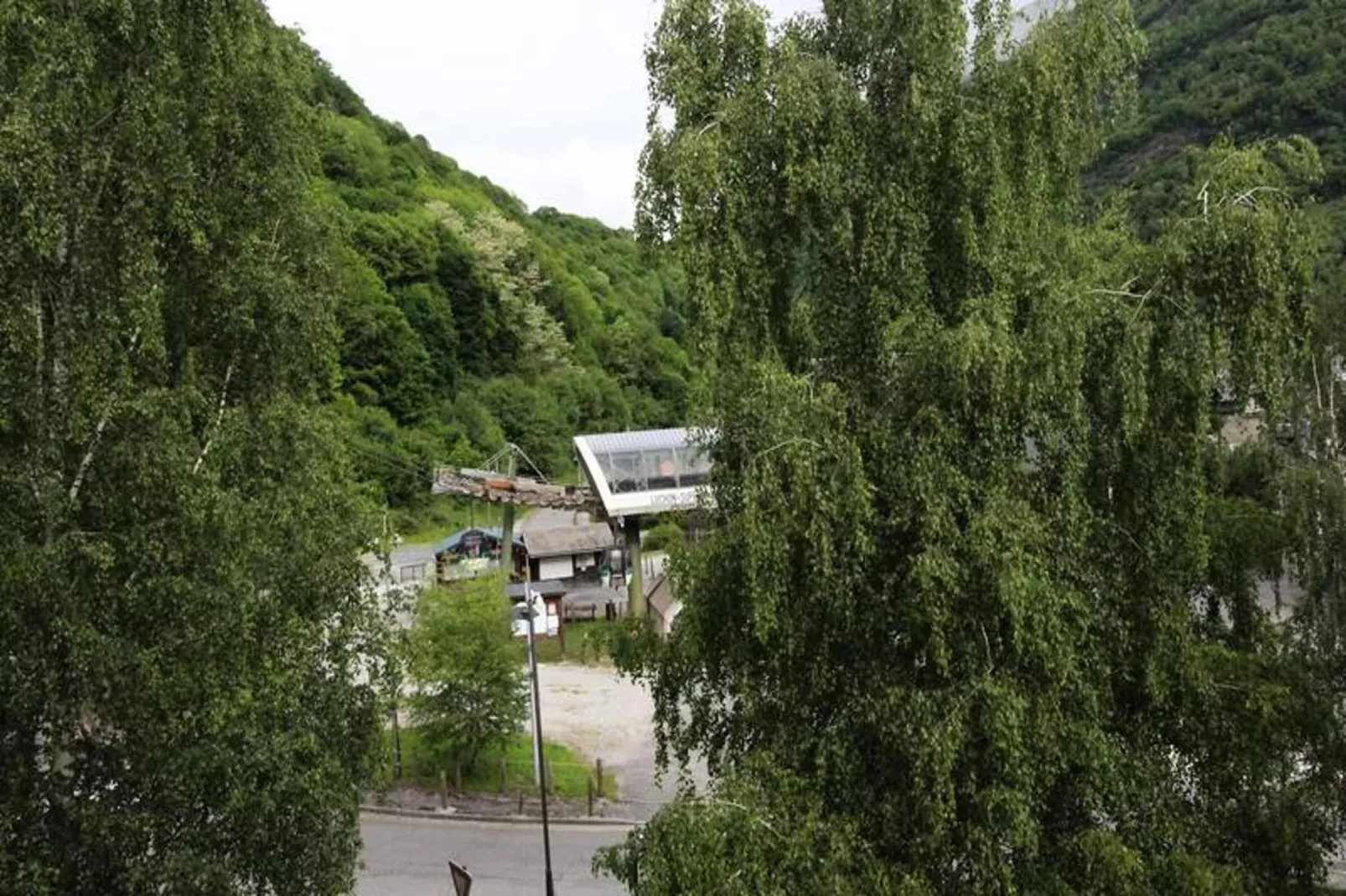 Résidence Terrasses D'etigny-View in summer