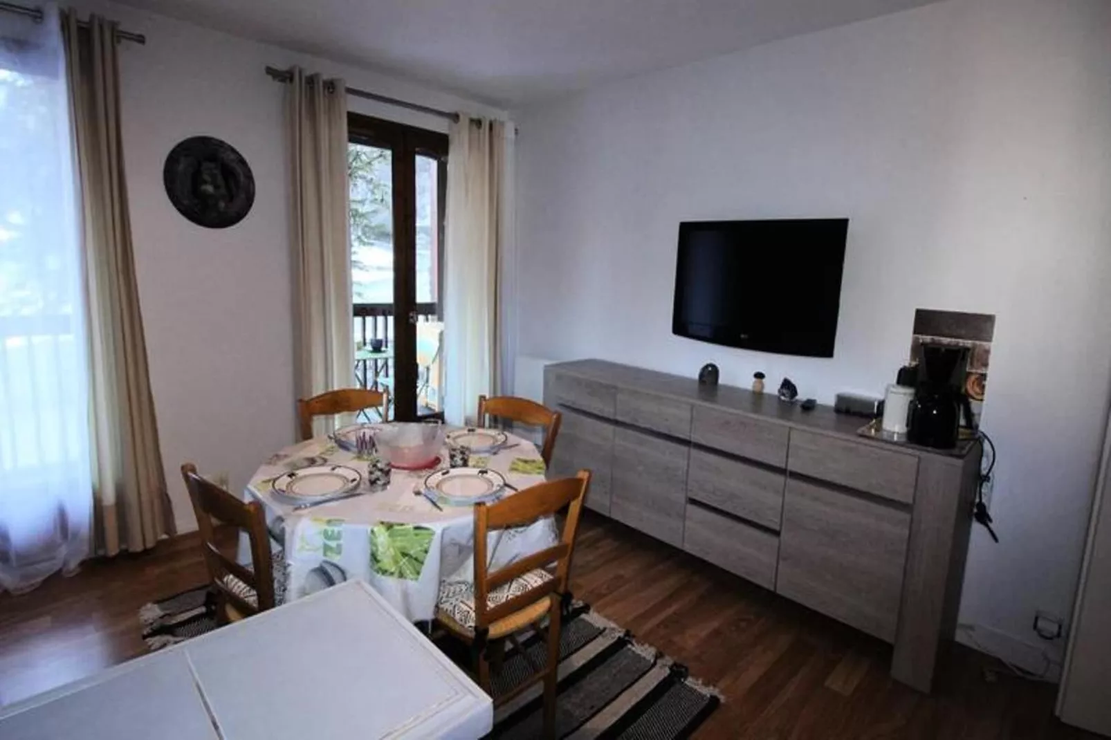 Résidence Soulan-Terrace balcony