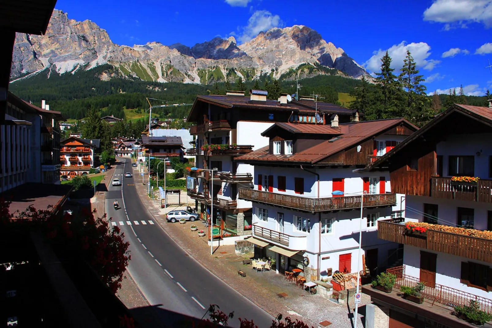 Résidence Terrasses D'etigny-Areas within 1km in summer