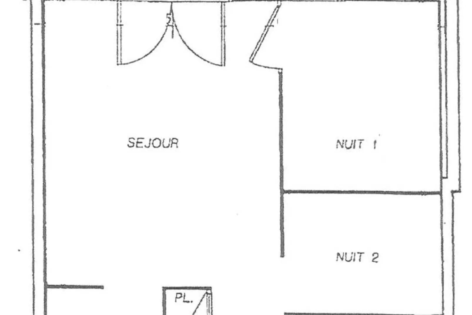 Résidence Parc Thermal-Recreation room