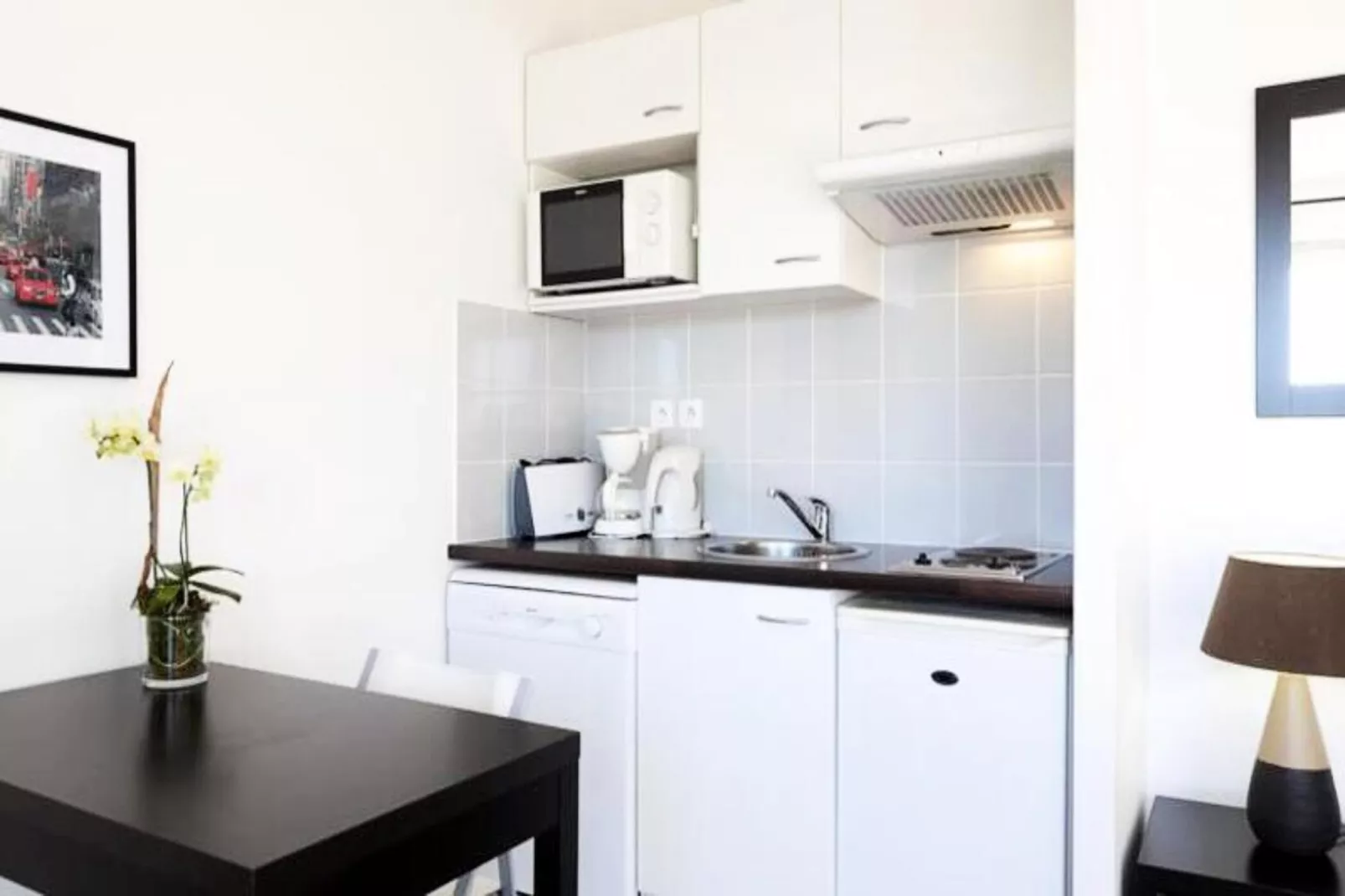 Néméa Appart'Hôtel Toulouse Saint Martin***-Ambiente