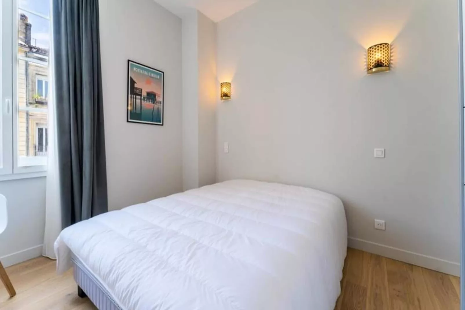 Charmant Appartement Pour 4 Au C&oelig;ur De Bordeaux-Exterior in summer