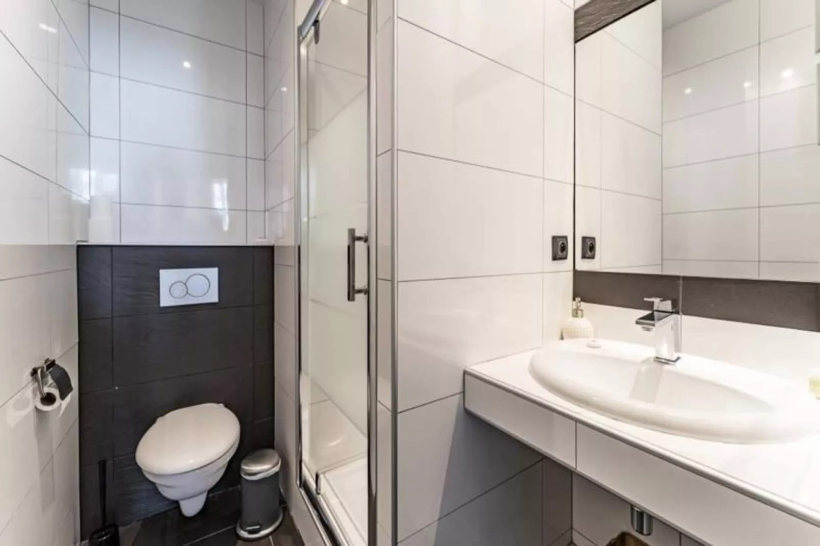 Chaleureux Appartement Au C&oelig;ur Du Quartier Historique Saint-michel-Chambre