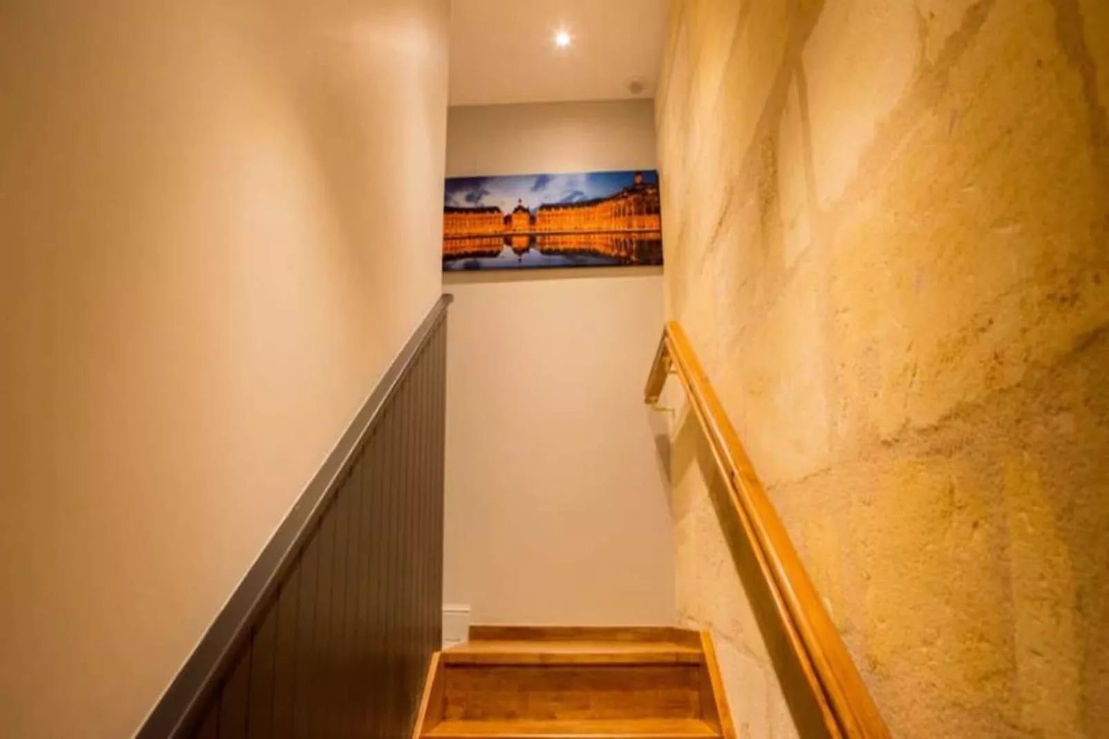 Superbe Duplex De Qualit&eacute;, En Hypercentre Avec Rooftop Et Climatisation-Terrace balcony