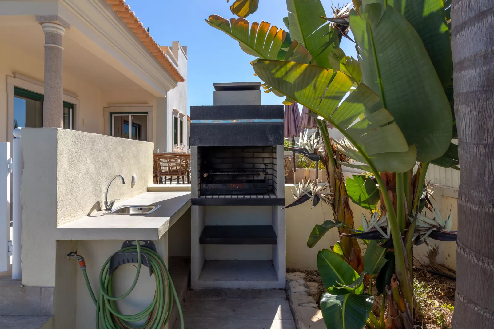 Casa Avilar-Terrace balcony