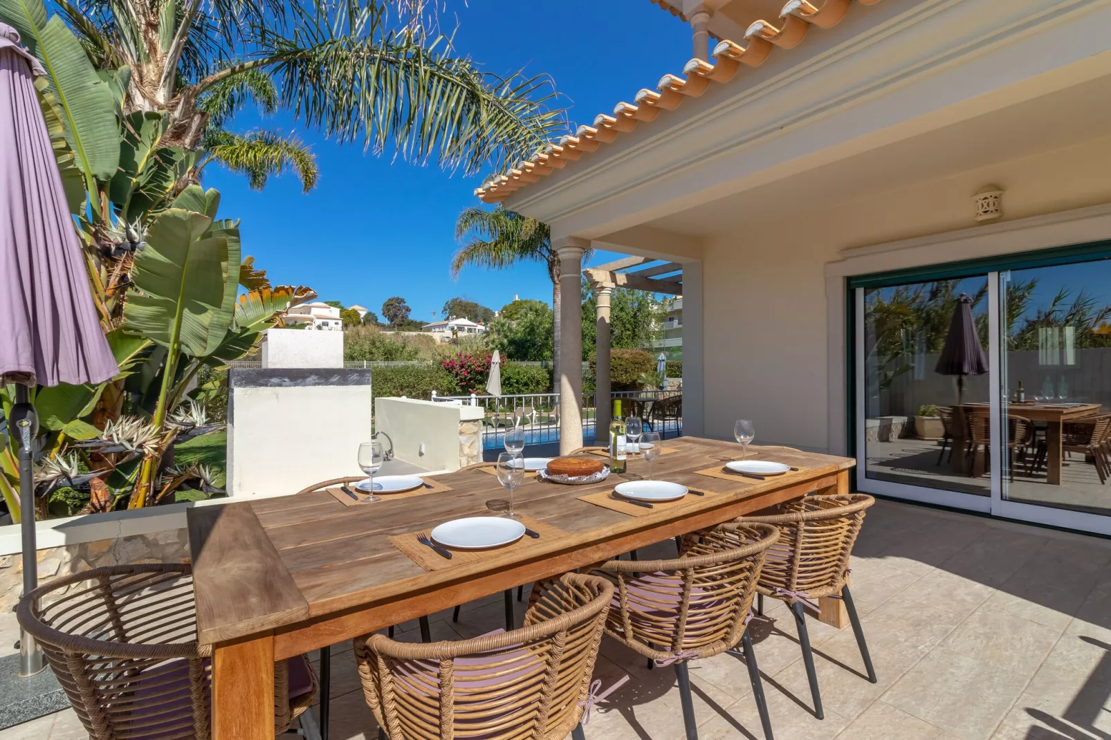 Casa Avilar-Terrace balcony