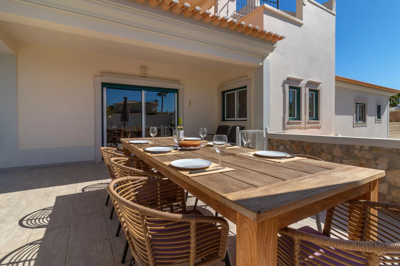 Casa Avilar-Terrace balcony