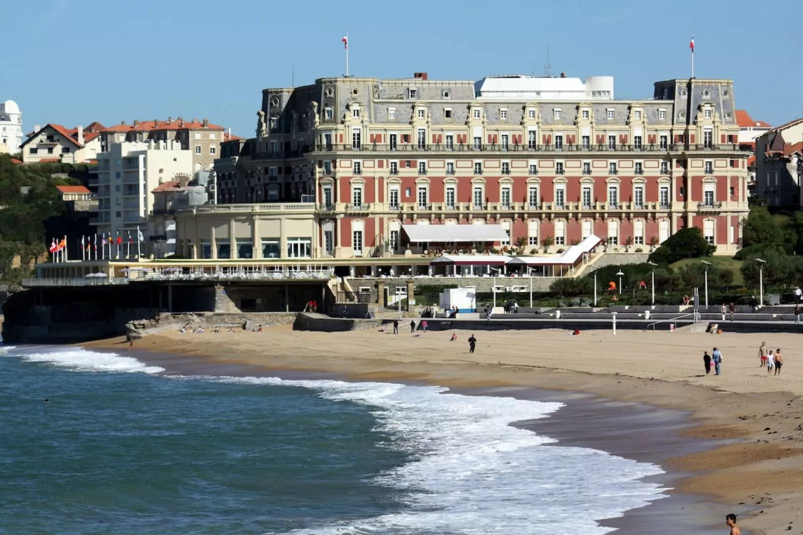 Résidence Port Arcachon-Zones été à 5 km