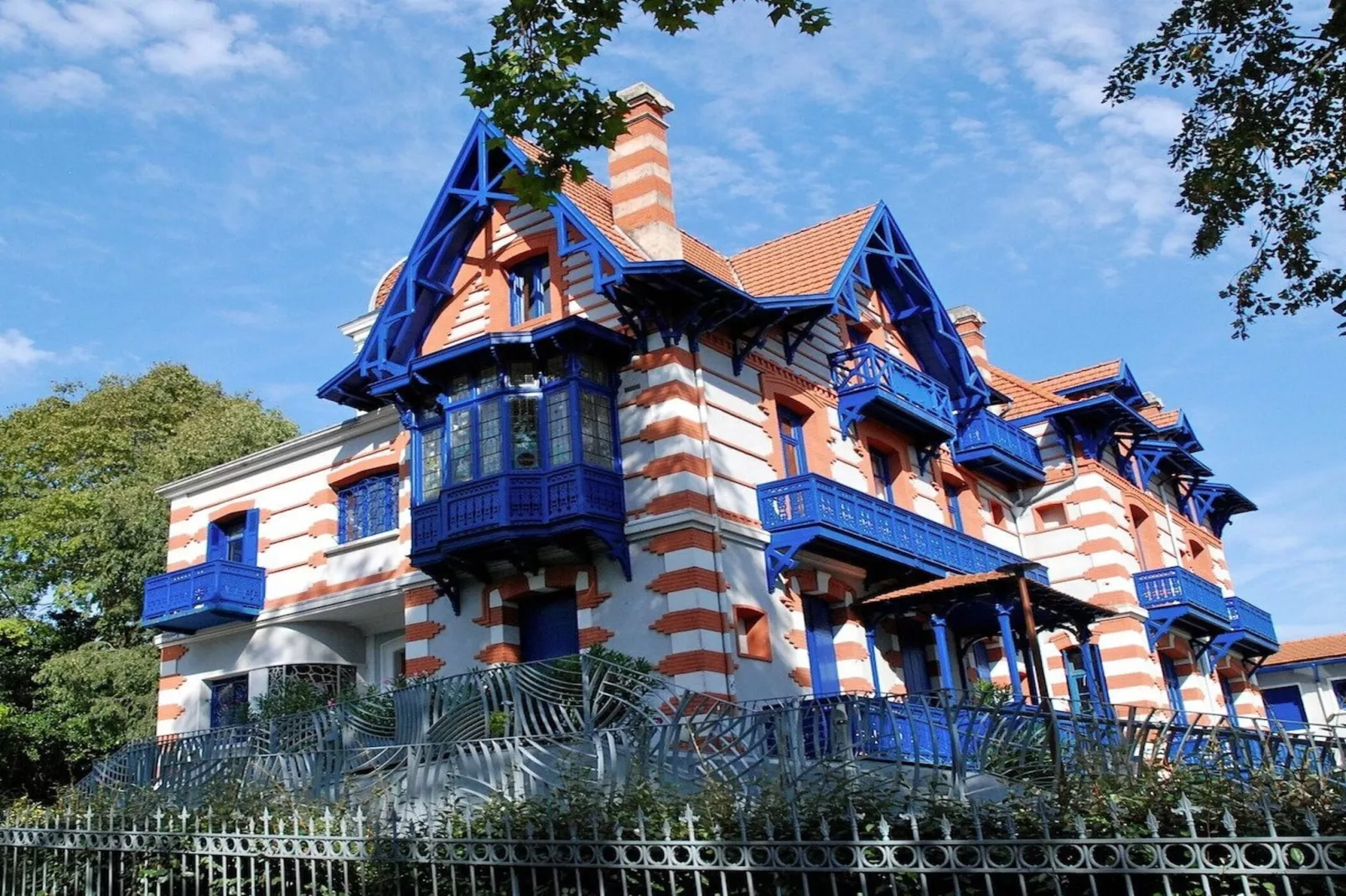 Résidence La Croisière-Zones été à 5 km