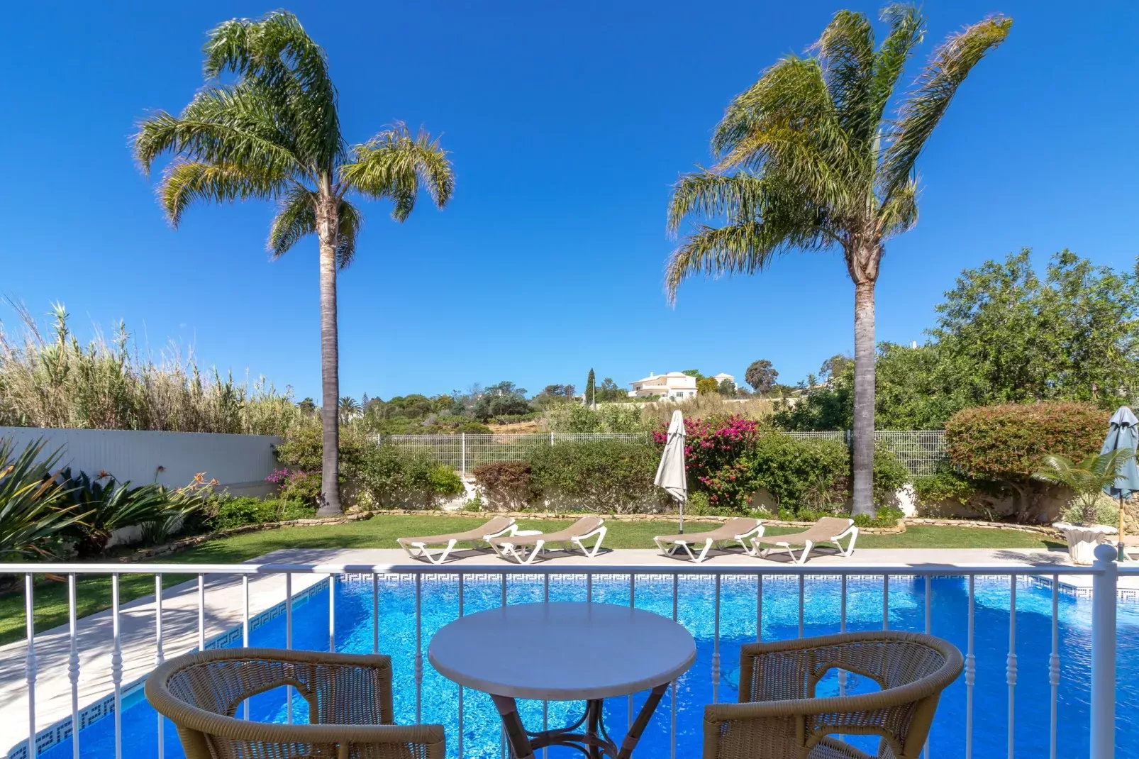 Casa Avilar-View summer