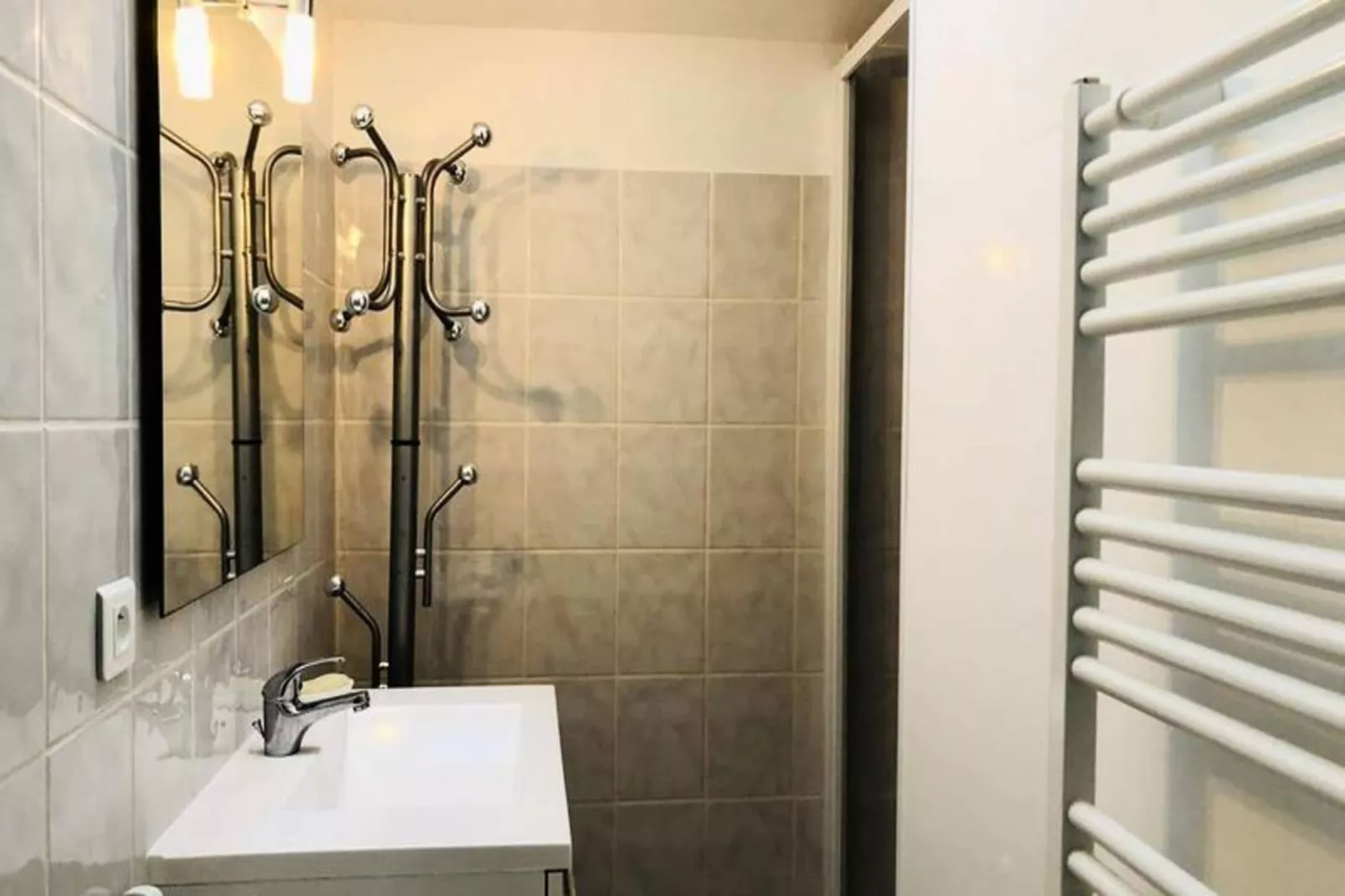 Résidence Villa "ker Armor"-Badezimmer