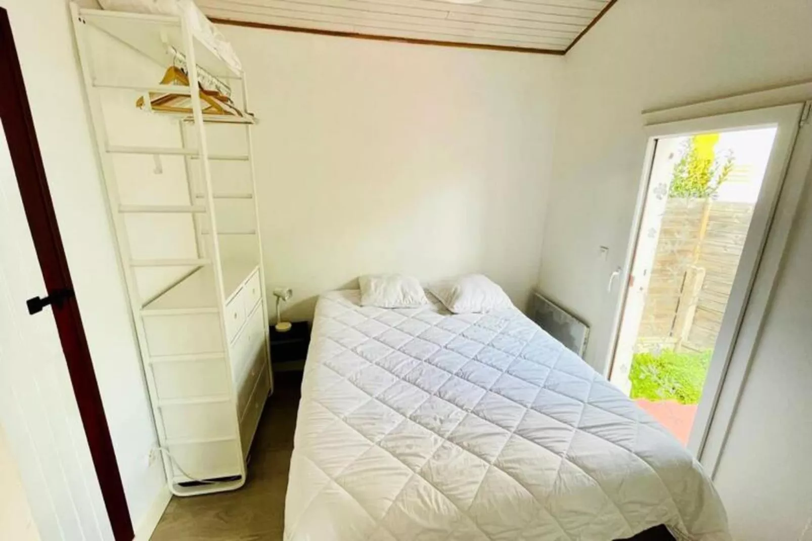 Résidence 406-arcachon-Bedroom