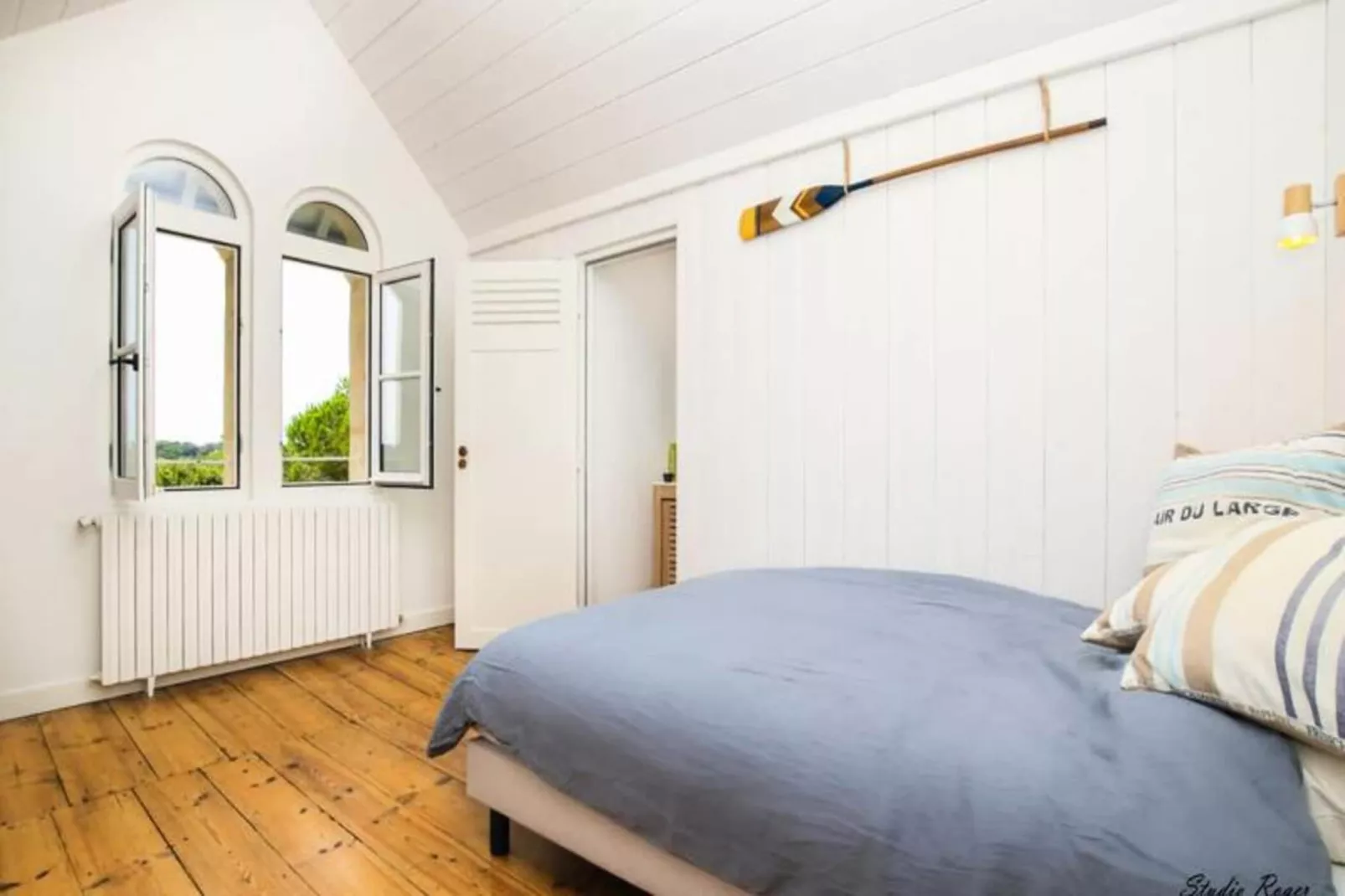 Villa Familiale R&eacute;nov&eacute;e &agrave; Arcachon &ndash; 6 Ch, 4 Sdb, Entre 8 &agrave; 10 Pers-Ambiente