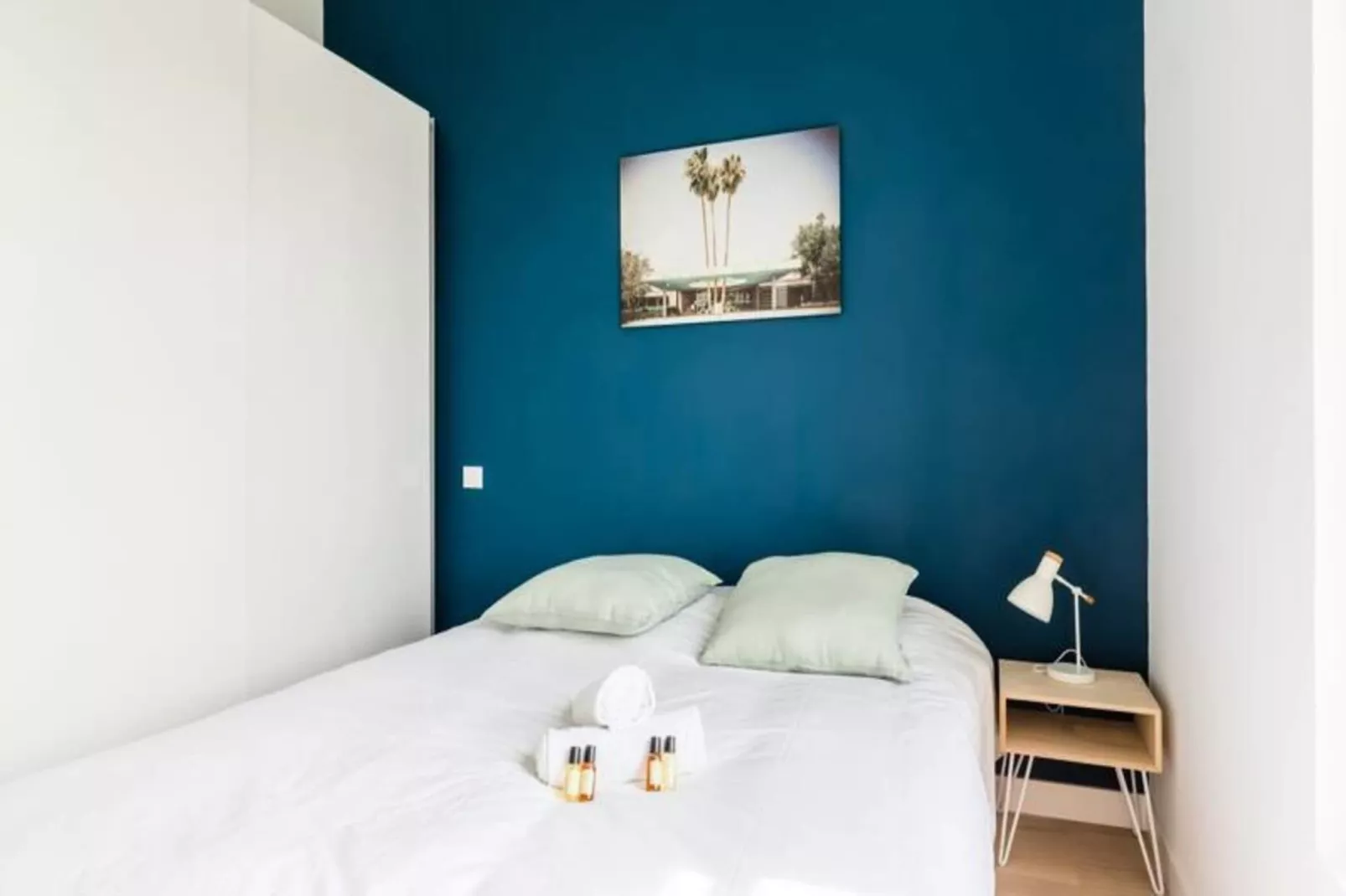 Superbe Appartement En Plein C&oelig;ur Des Chartrons-Bedroom