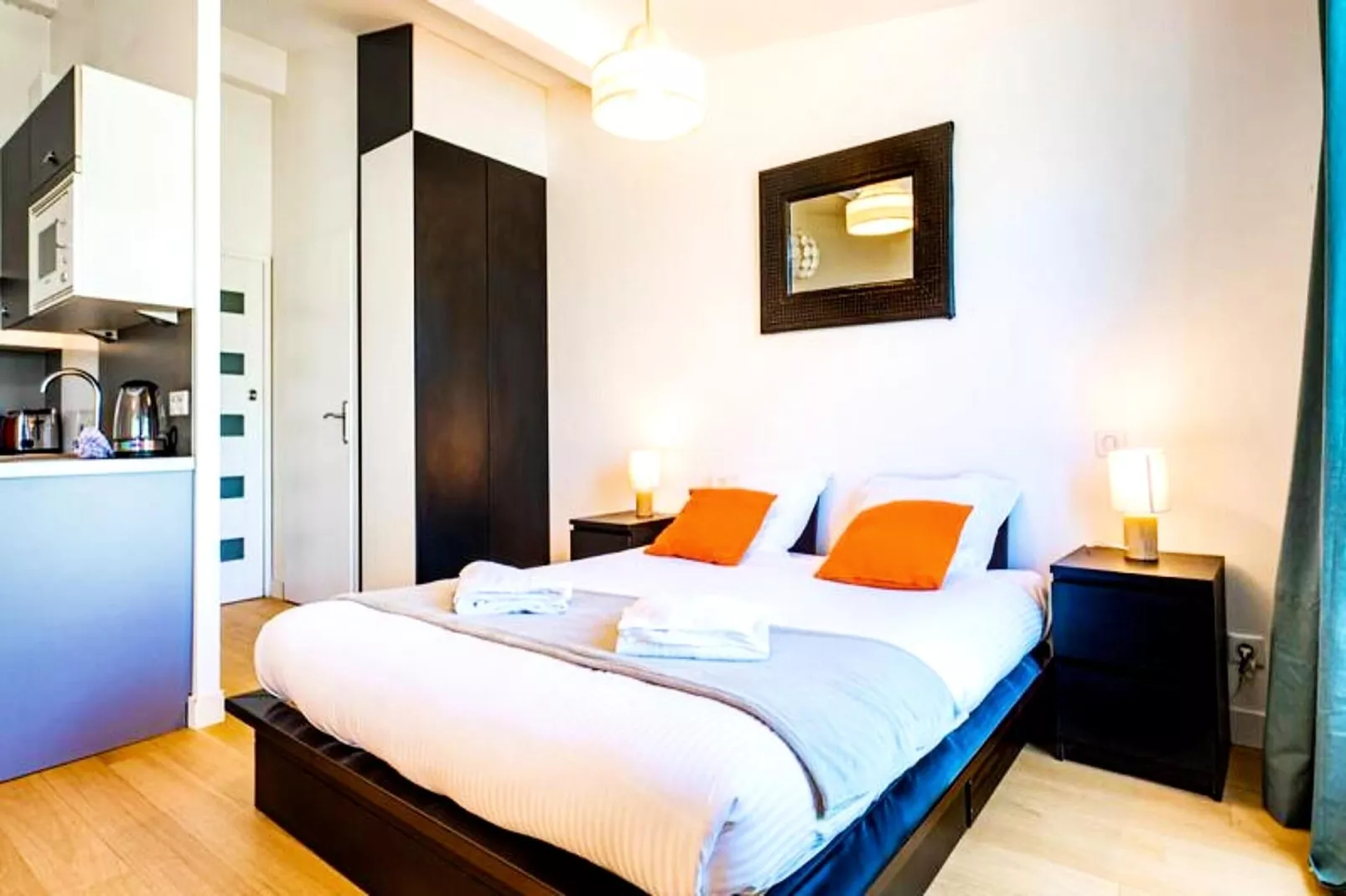 Charmant Et Lumineux Appartement En Hyper Centre Avec Terrasse-Ambiente