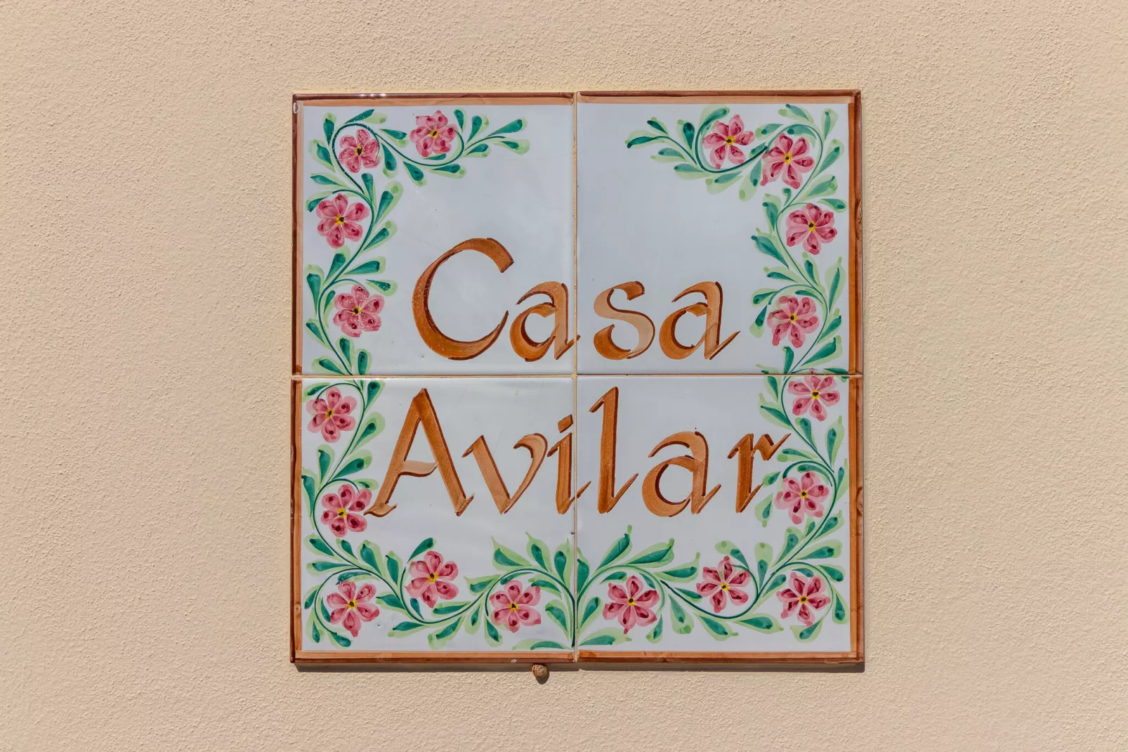 Casa Avilar-Atmosphere