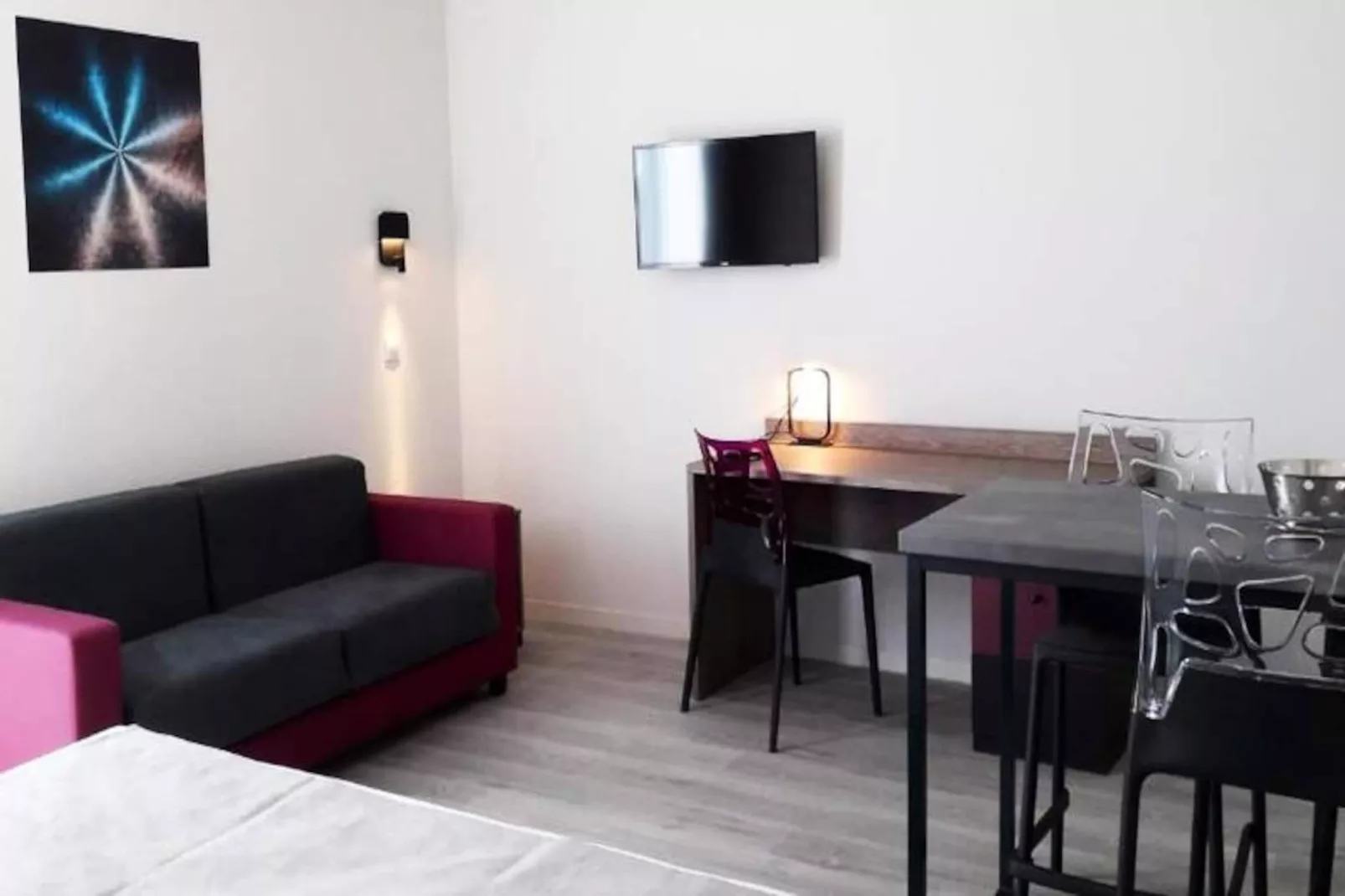 Appart'Hôtel Mer & Golf City Bordeaux Lac-Image-tags.