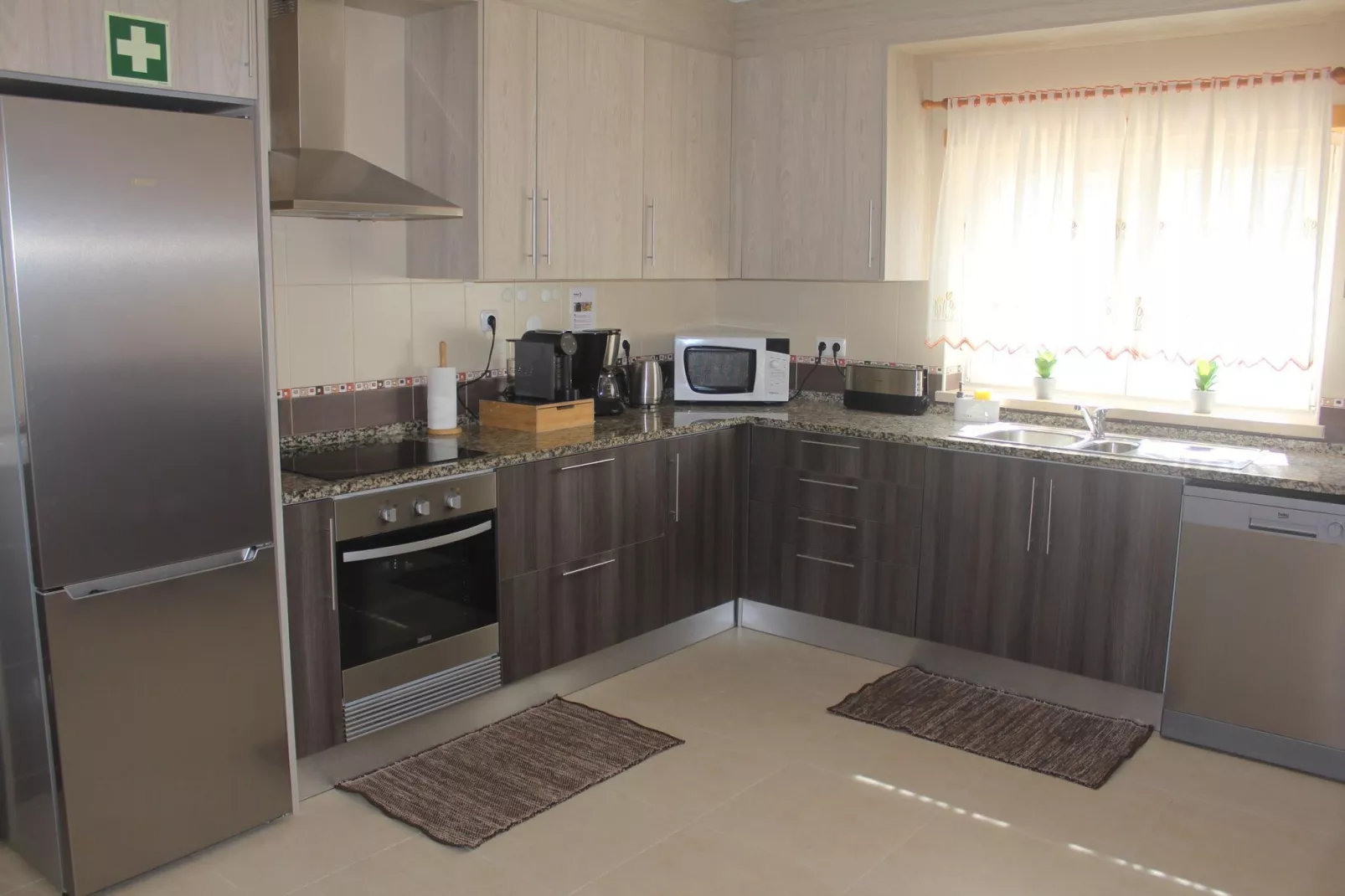 Villa Rosa-Kitchen