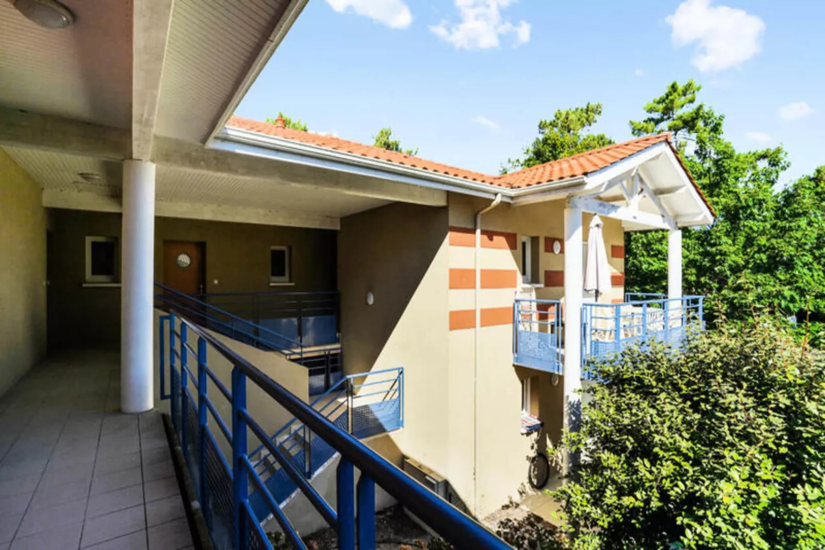 Résidence Villa Marine - maeva Home-Außenbereich Sommer