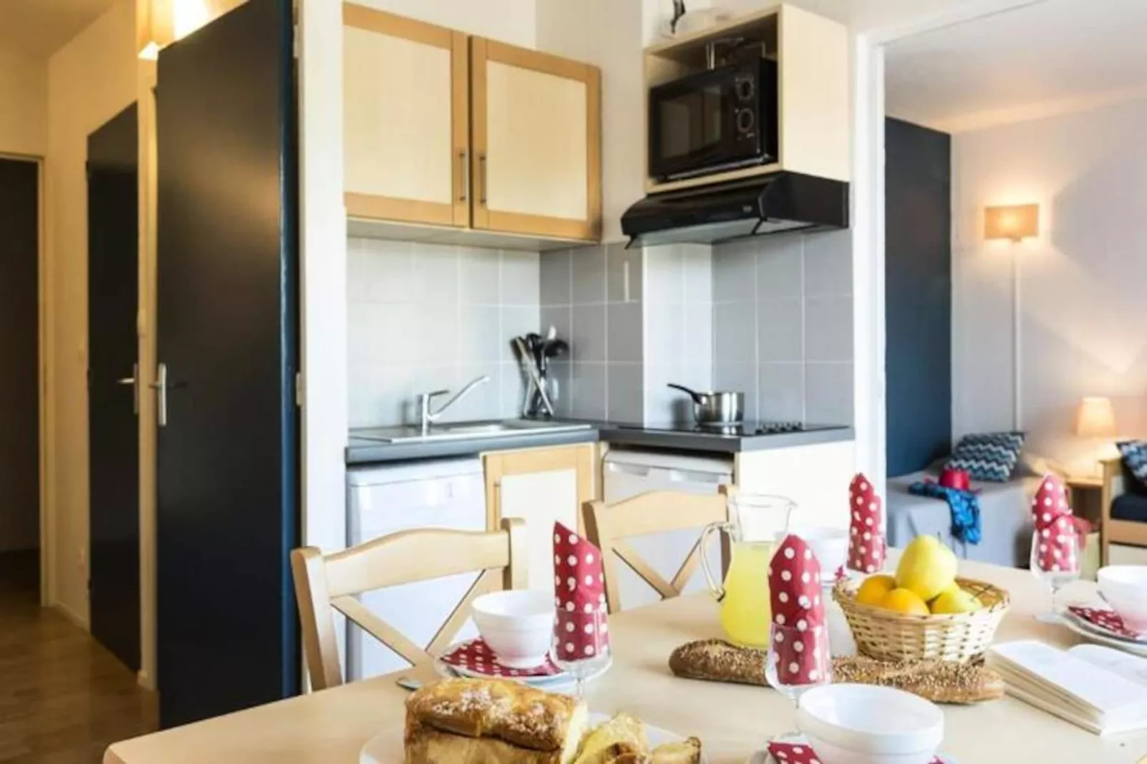 Résidence Odalys Club du Port***-Image-tags.