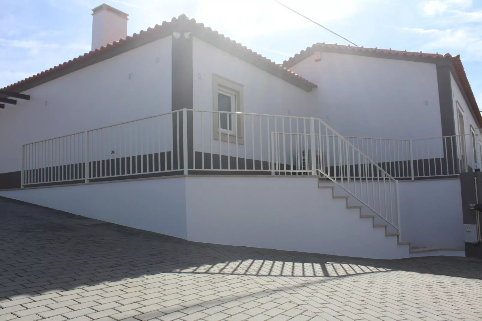 Villa Rosa-Exterior summer