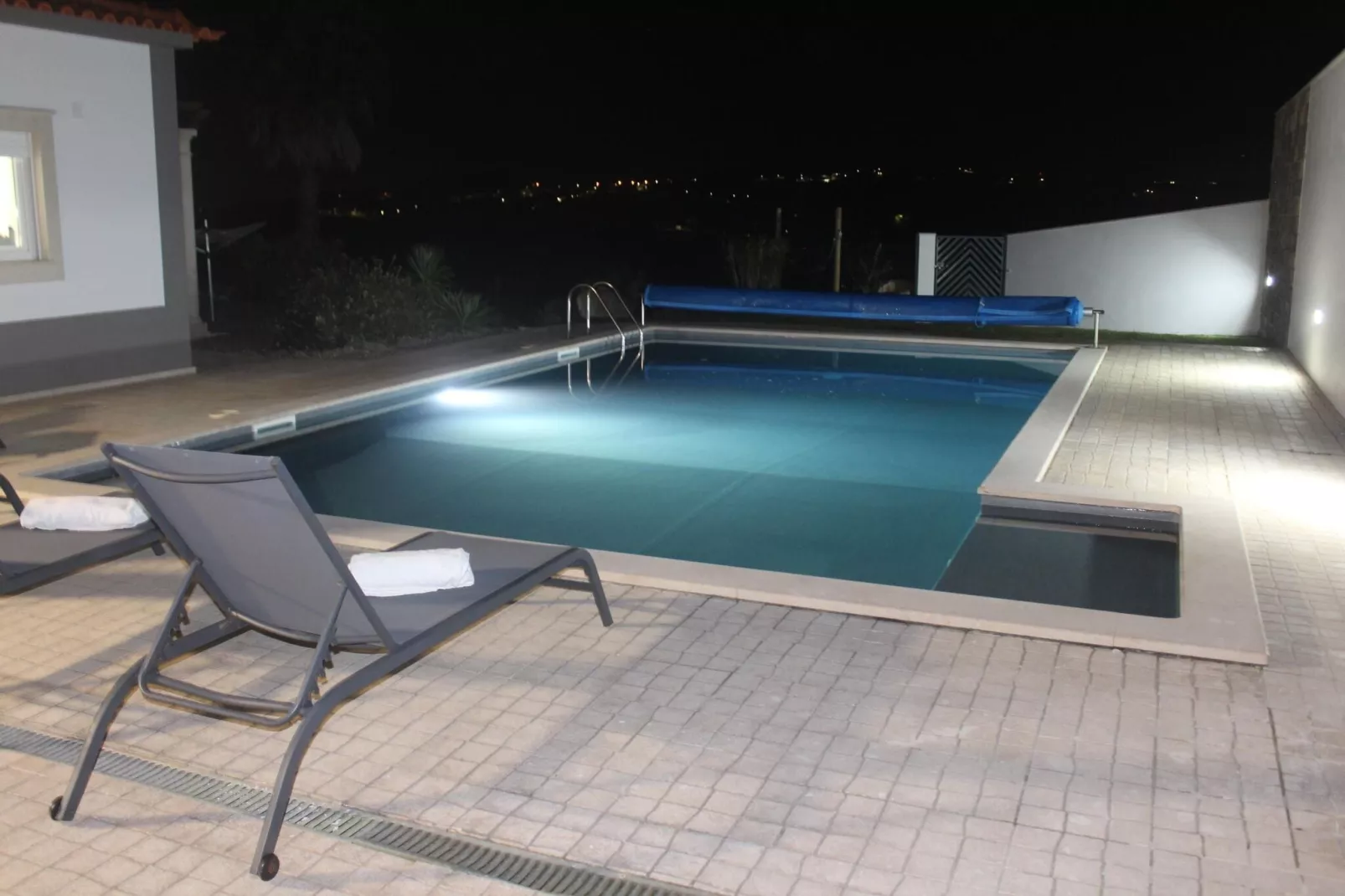 Villa Rosa-Pool