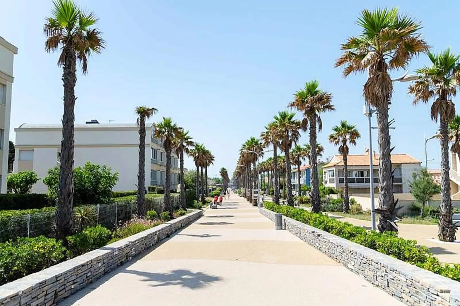 Résidence Phocéa (rés. Le)-Terrace balcony