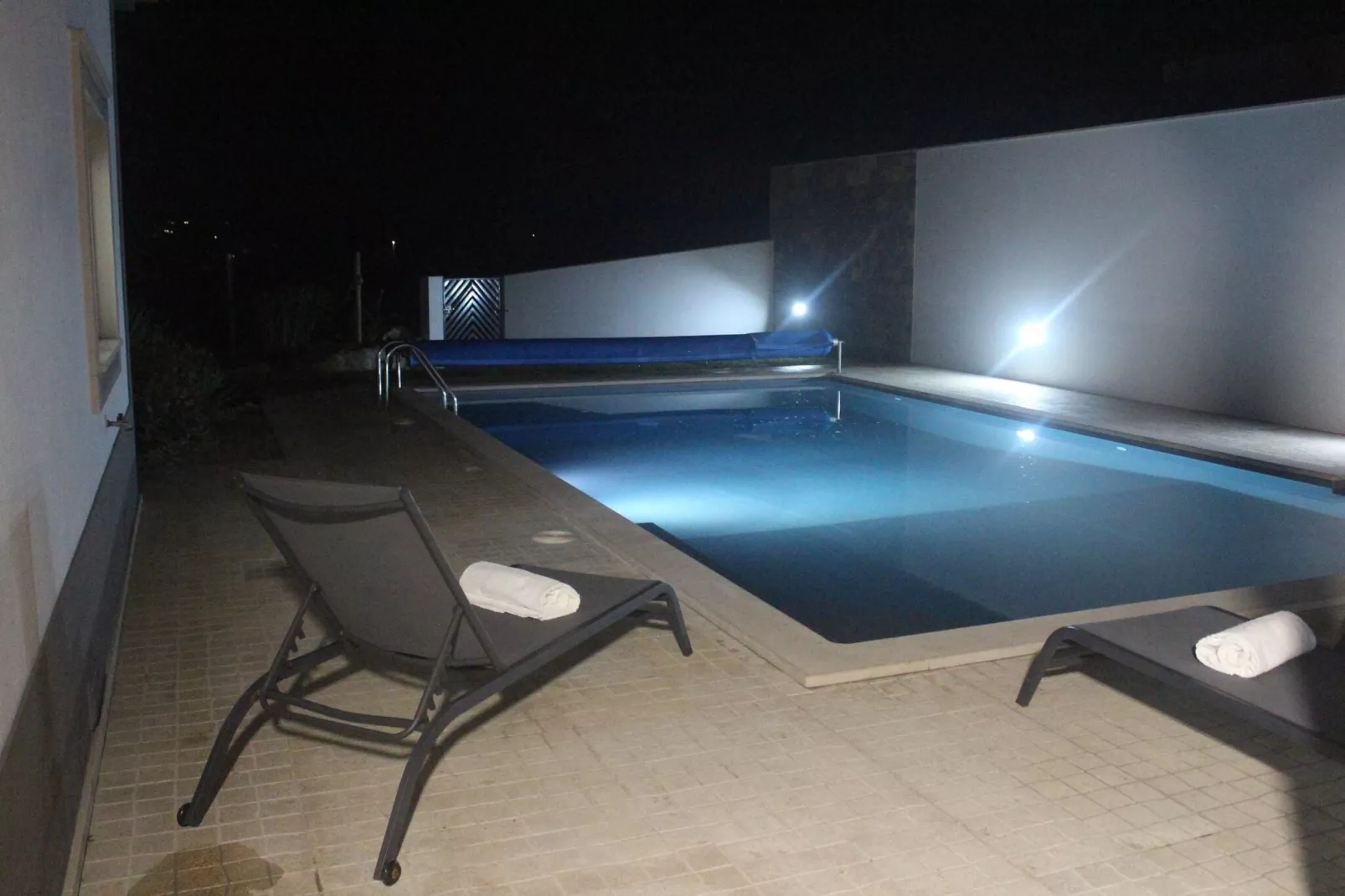 Villa Rosa-Pool