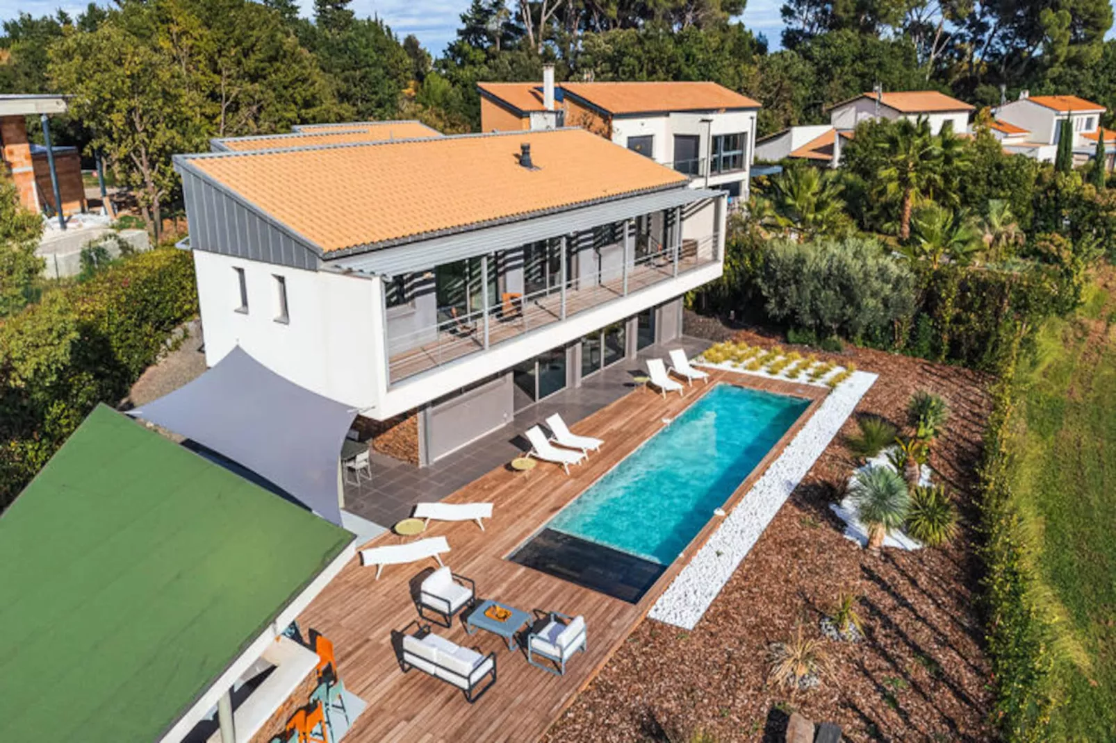 Horizon Resort Massane - Villa ****-Image-tags.