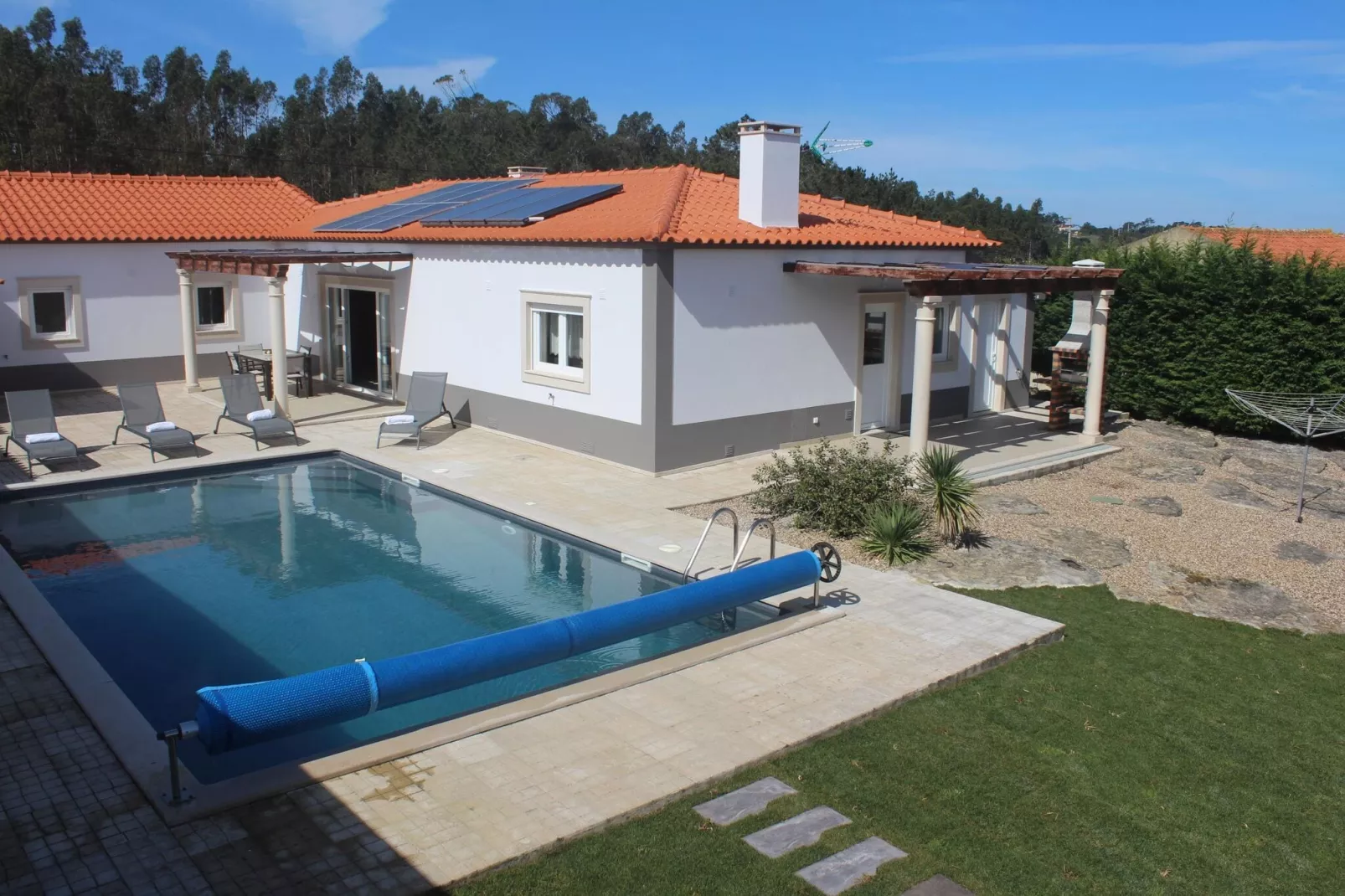 Villa Rosa-Pool