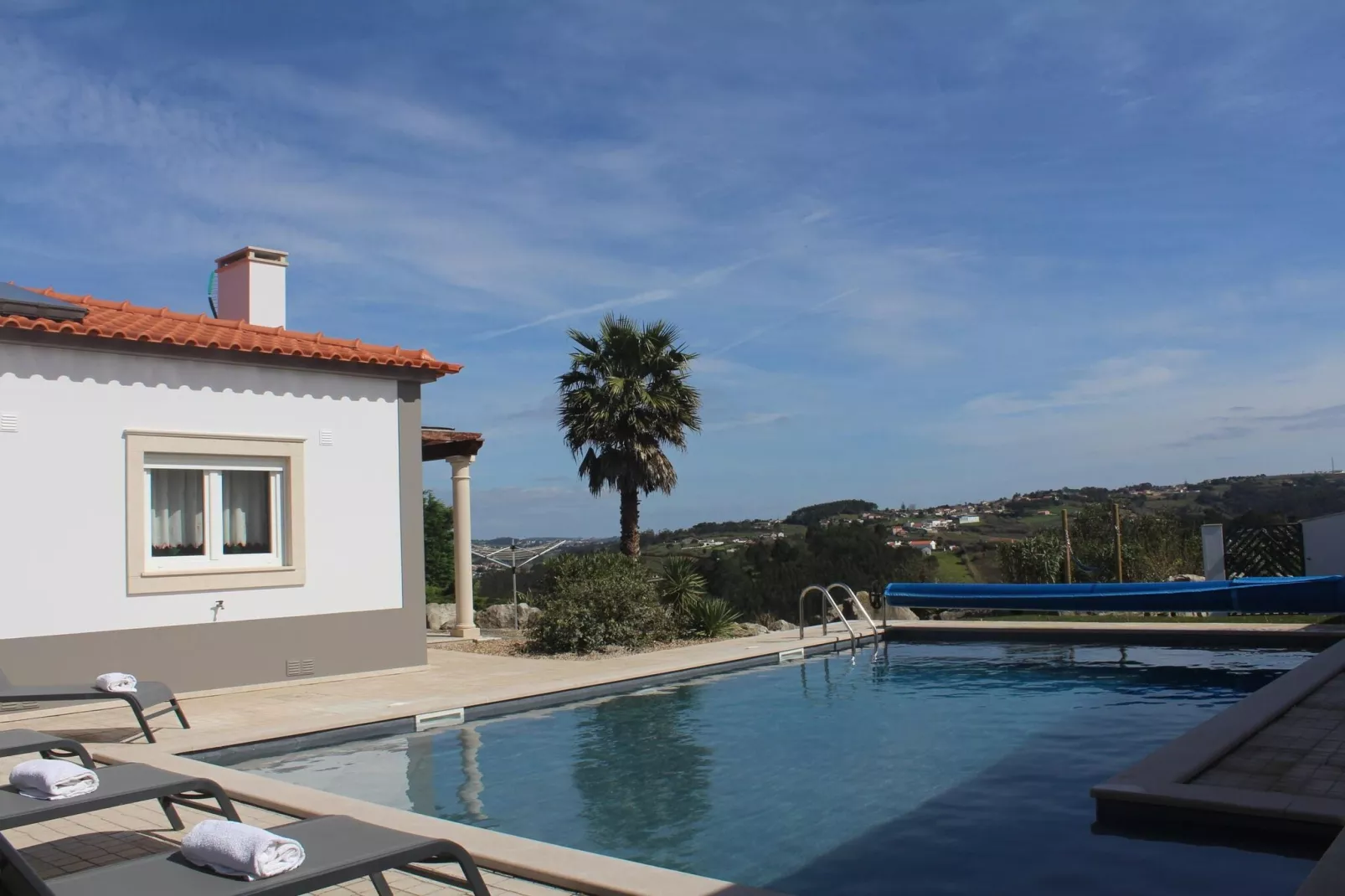 Villa Rosa-Pool