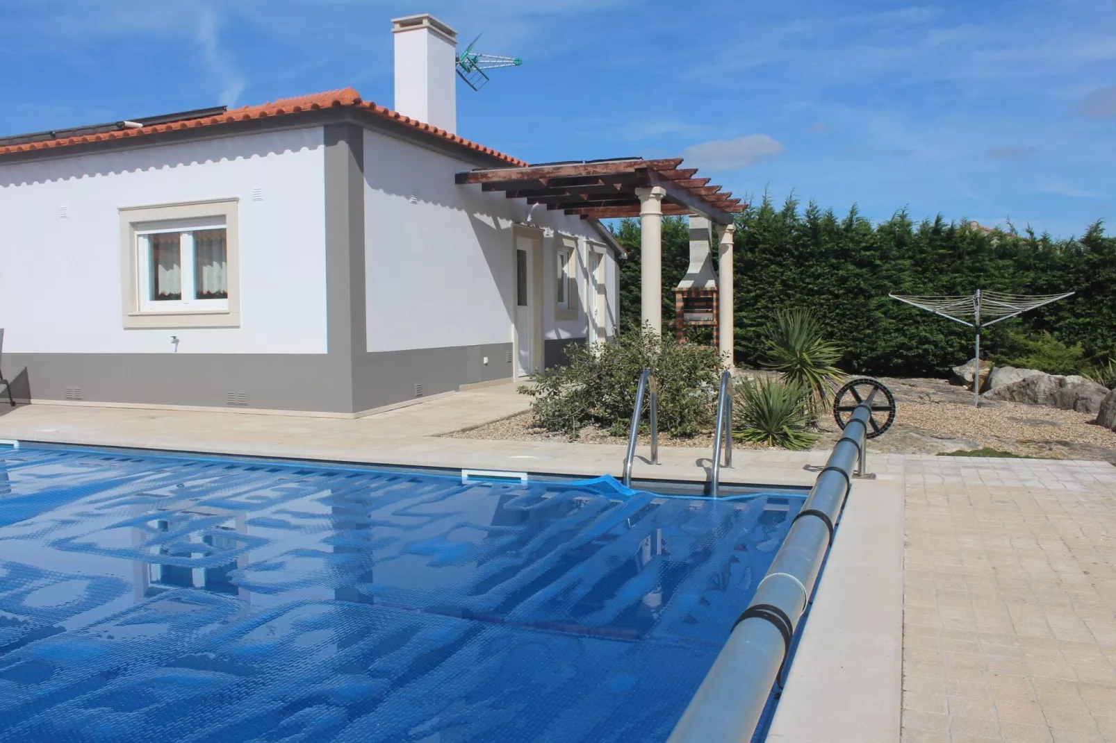 Villa Rosa-Pool