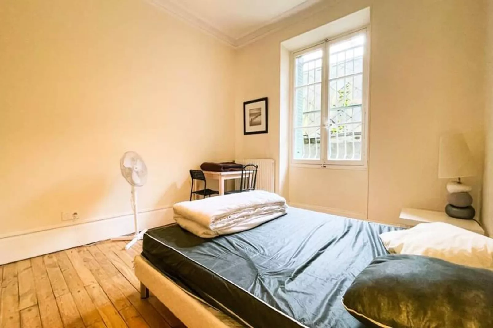 | Le Spacieux De La Gare ♟| Grand T4 Tout &eacute;quip&eacute; |gare De Grenoble-Chambre