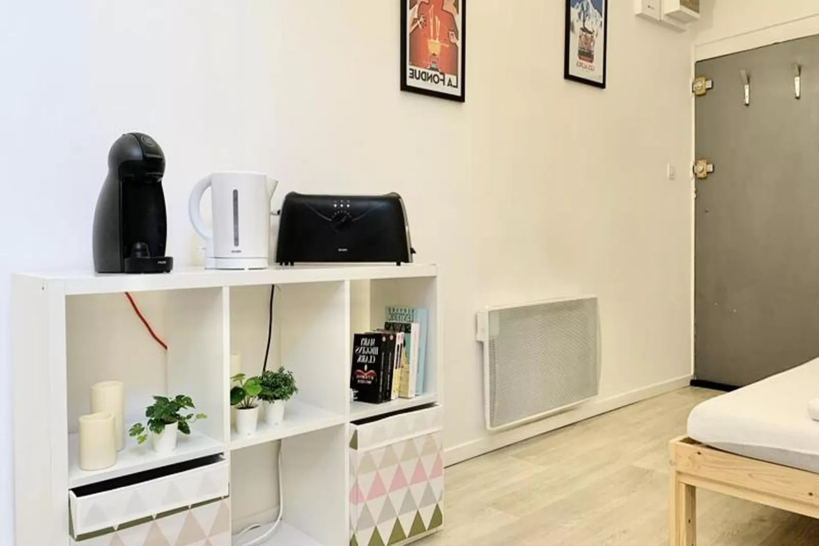 Le C&oelig;ur De Grenoble | Hyper-centre | Id&eacute;al &eacute;tudiant 🤍-Schlafzimmer