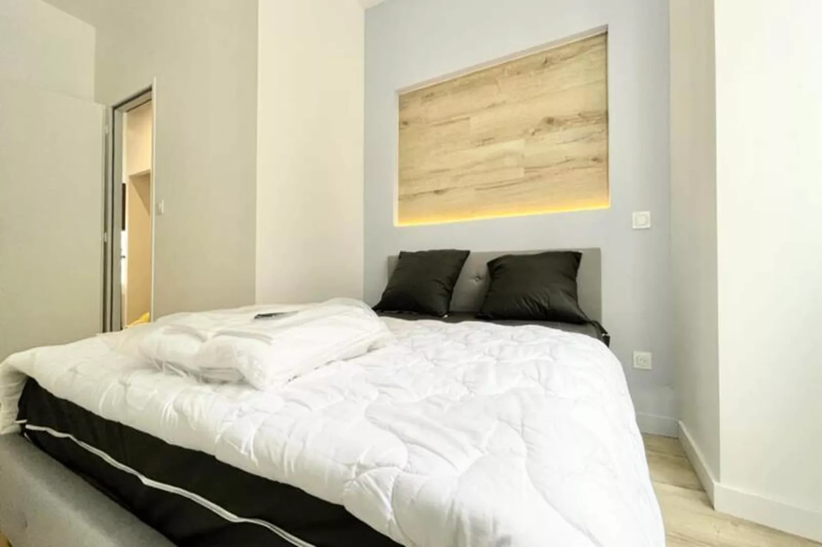 Le Cadet 👨&zwj;👩&zwj;👦&zwj;👦| Jean Jaur&egrave;s |tram A, B E E | T2 Tout &eacute;quip&eacute;-Chambre