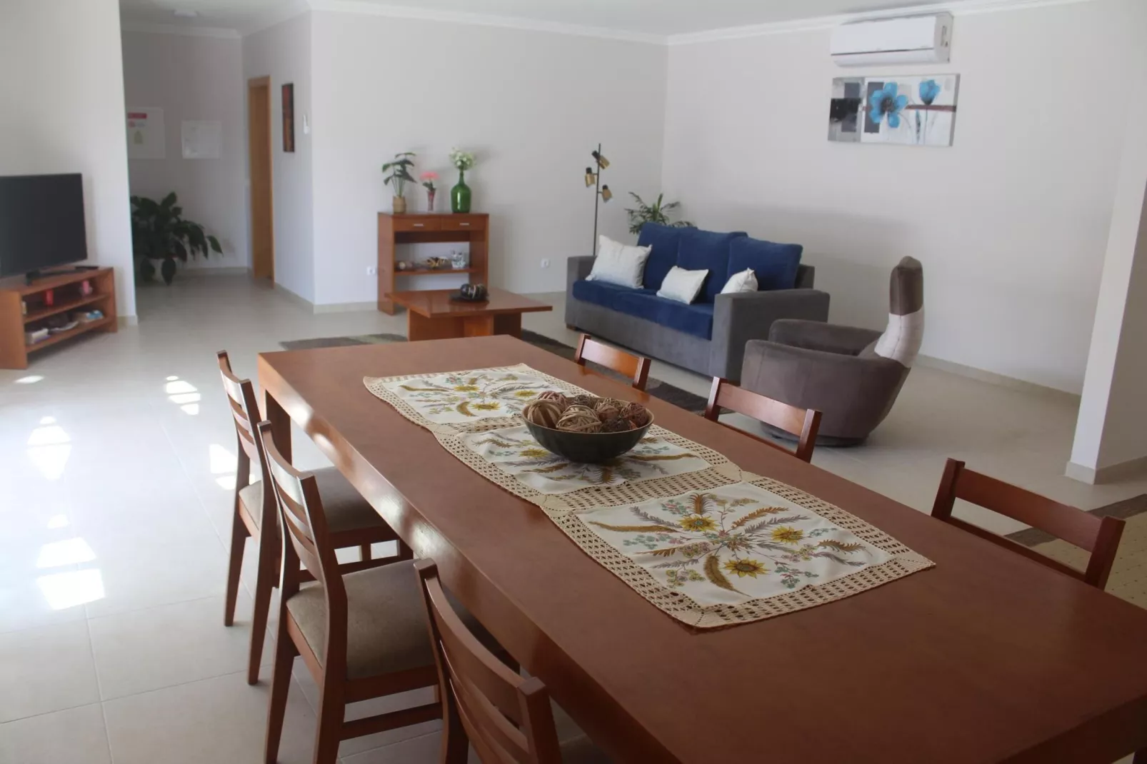 Villa Rosa-Living room