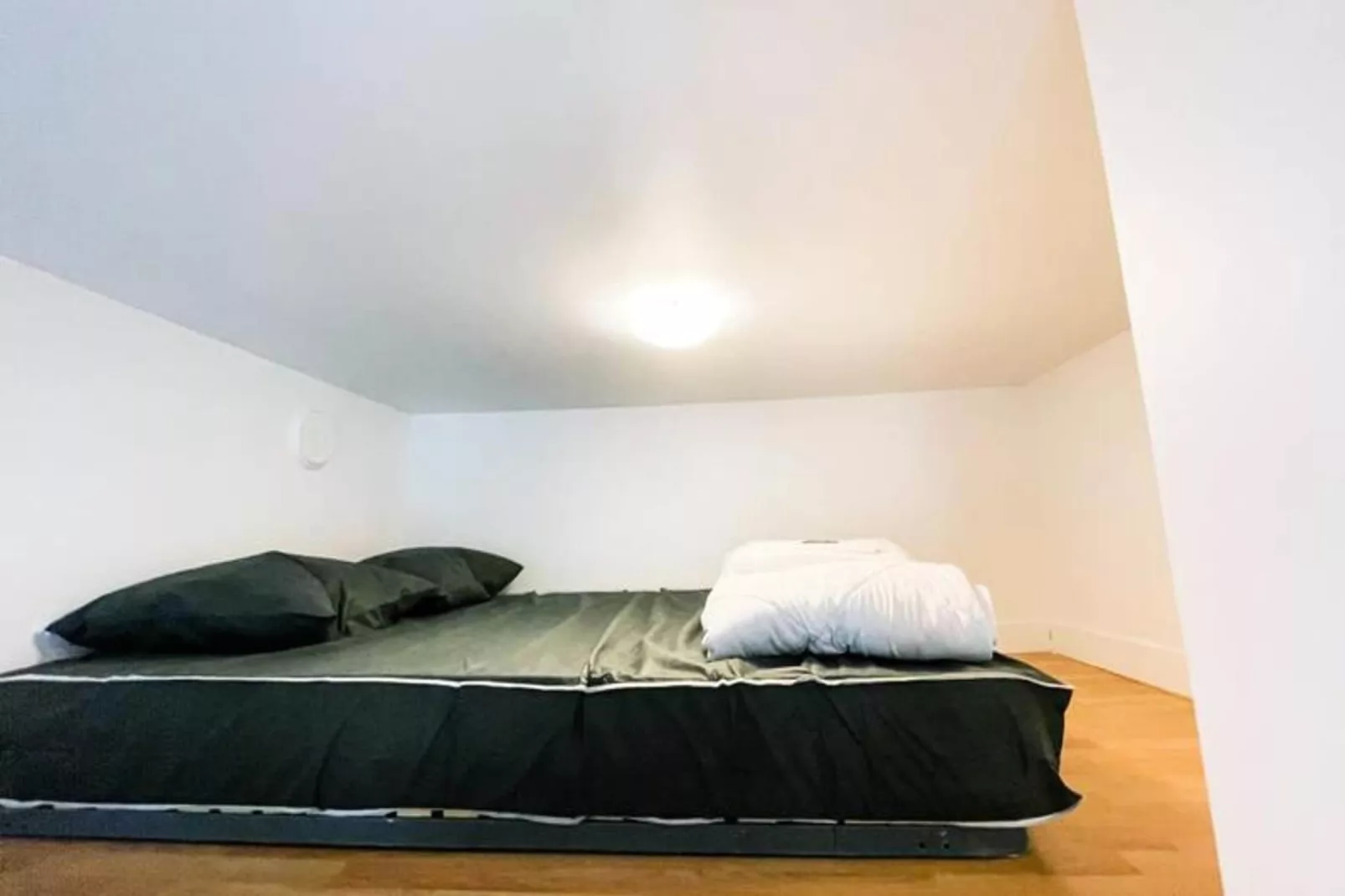 Le Nid D'altitude 🐦 - Studio Mezzanine - Tout &eacute;quip&eacute;-Schlafzimmer