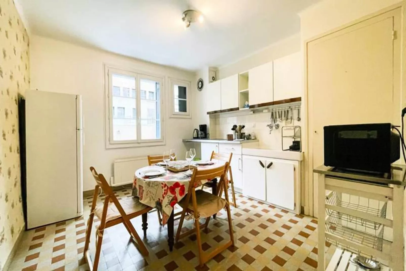 L'harmonie Des &eacute;poques - T2 - Calme-Salle à manger