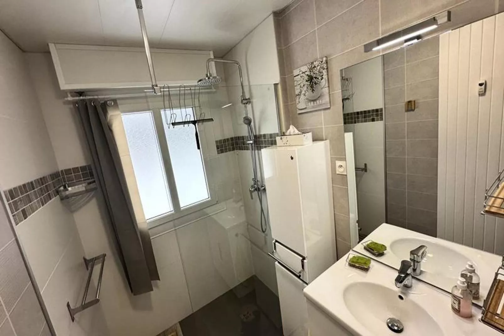 Résidence Le Veymont - Bathroom