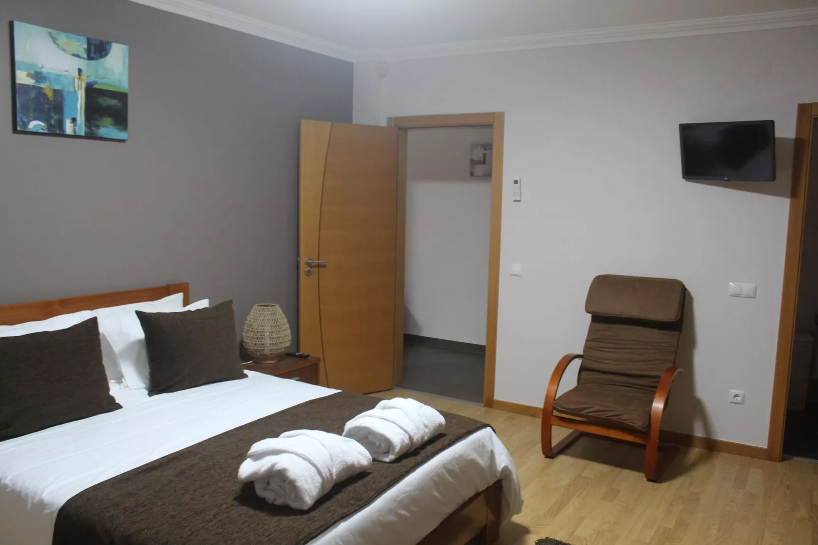 Villa Rosa-Bedroom