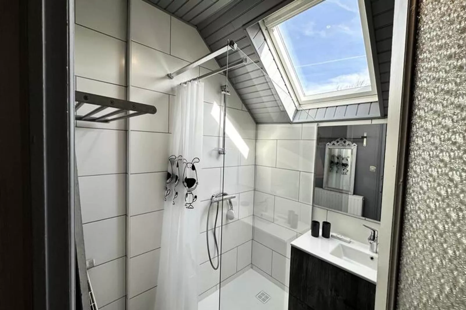 Chalet Marie - Badezimmer