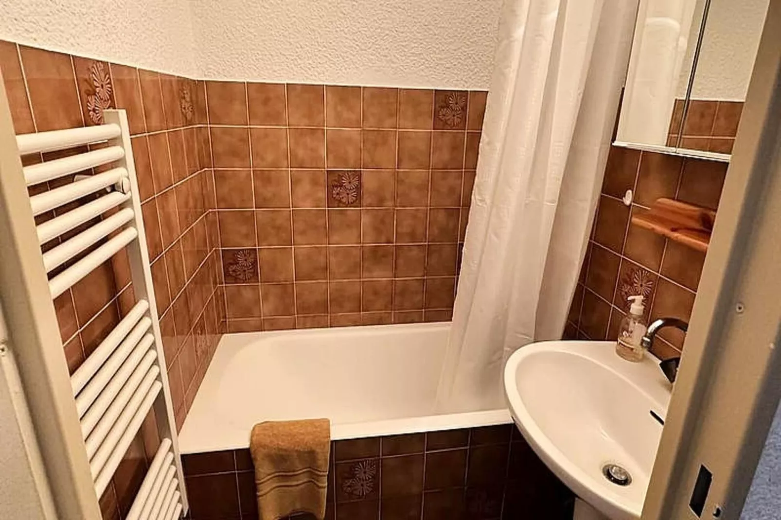 Résidence La Piscine - Wohnzimmer