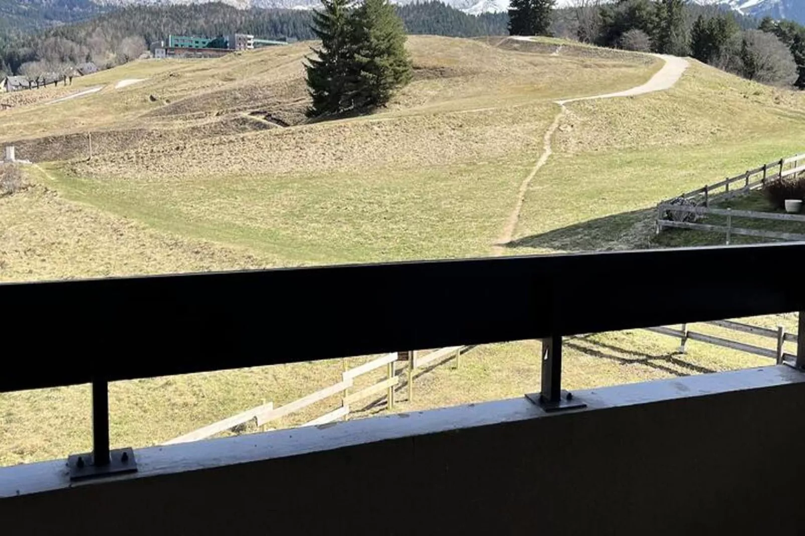 Résidence Les Tennis - Terrace balcony
