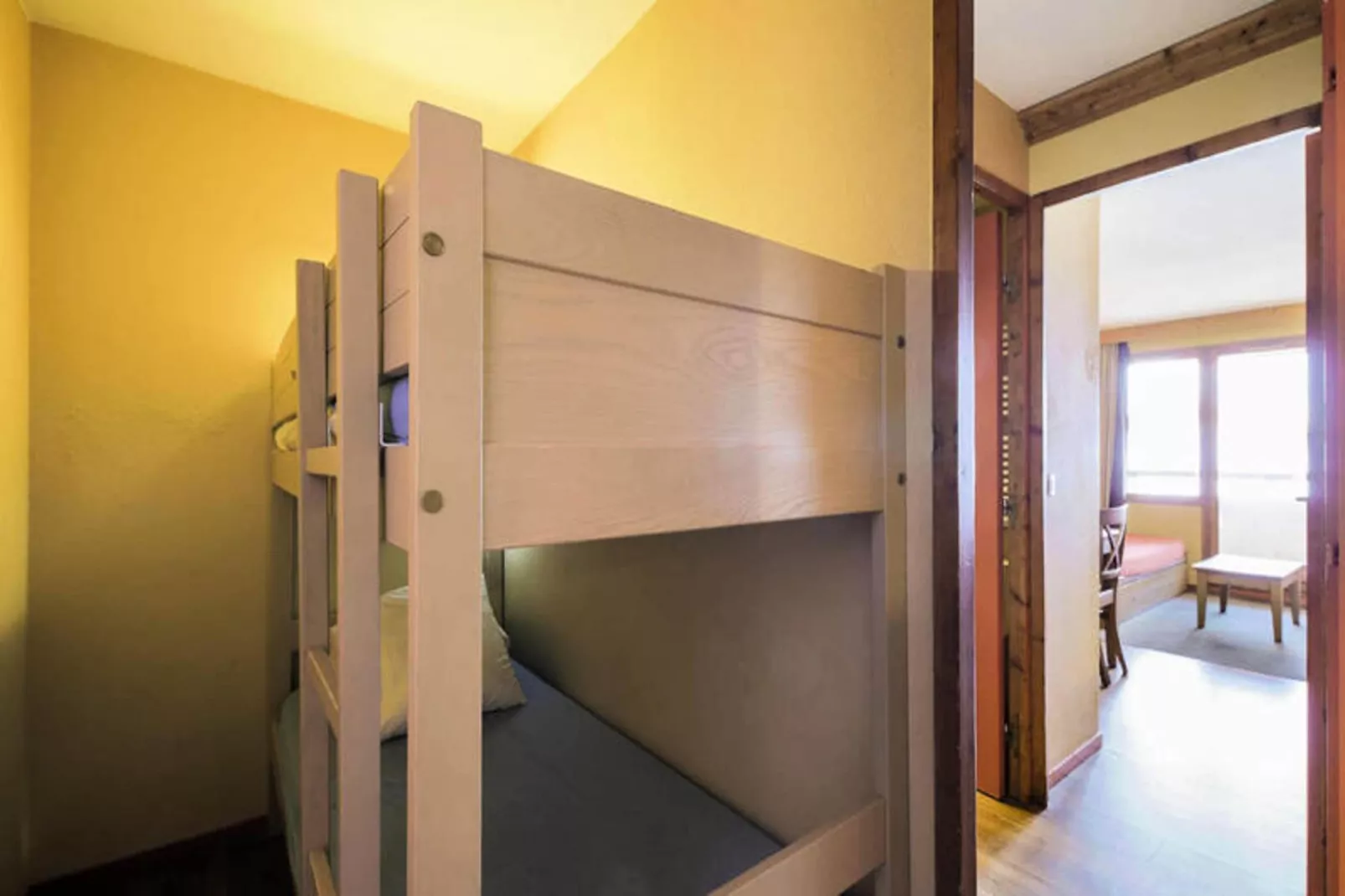 Résidence L'Ours Blanc - maeva Home-Schlafzimmer