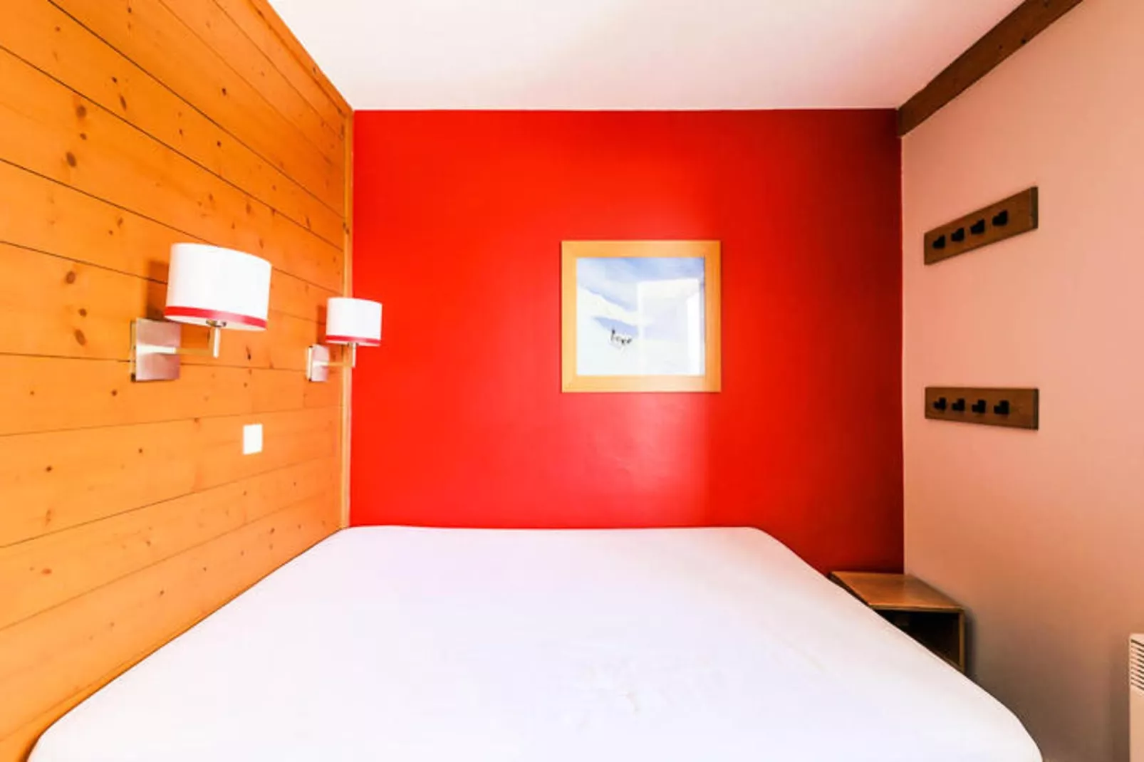 Résidence L'Ours Blanc - maeva Home-Schlafzimmer